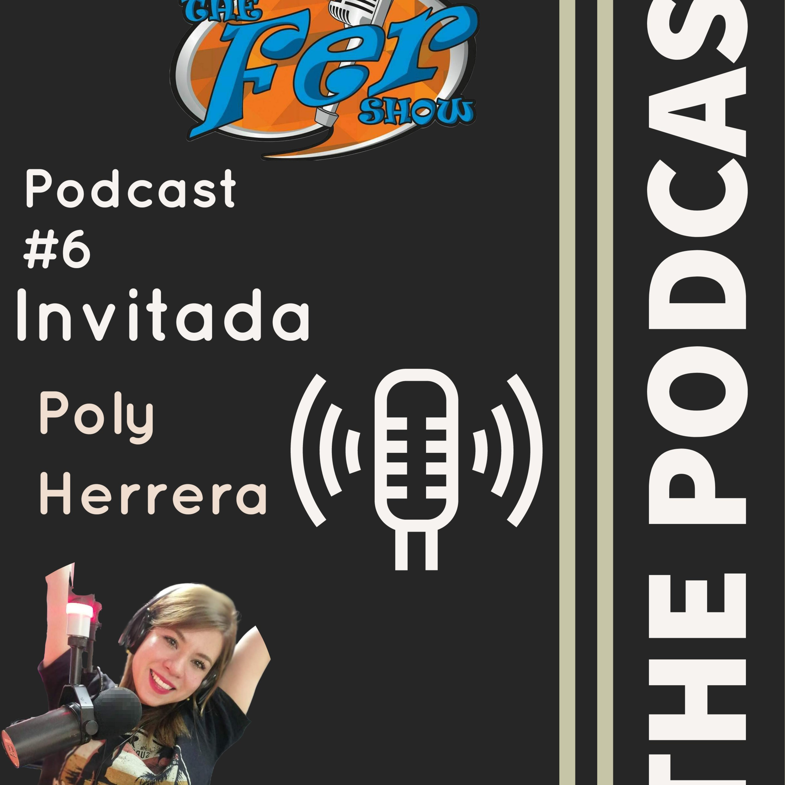 Portada de Thefershow El Podcast
