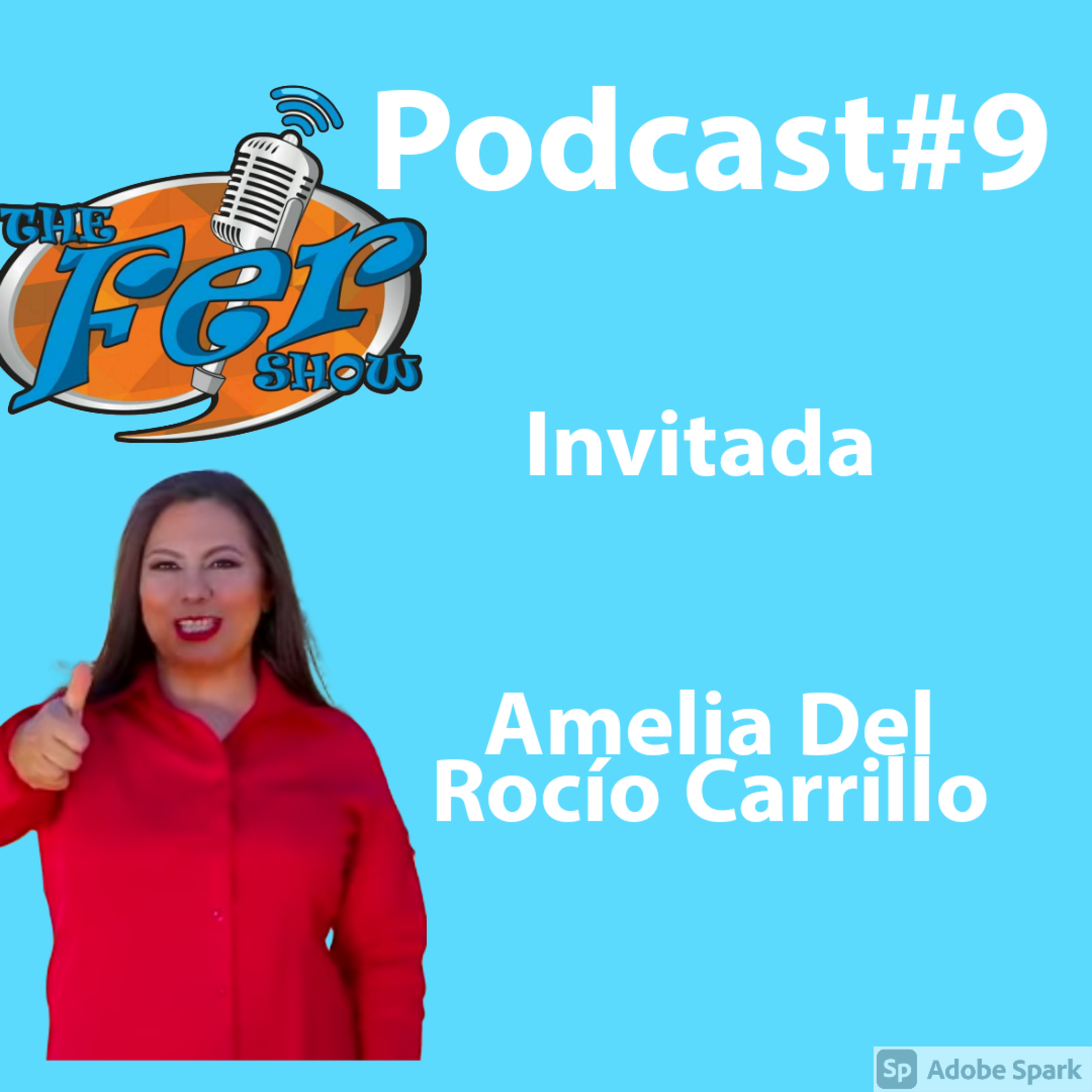 Portada de Thefershow El Podcast