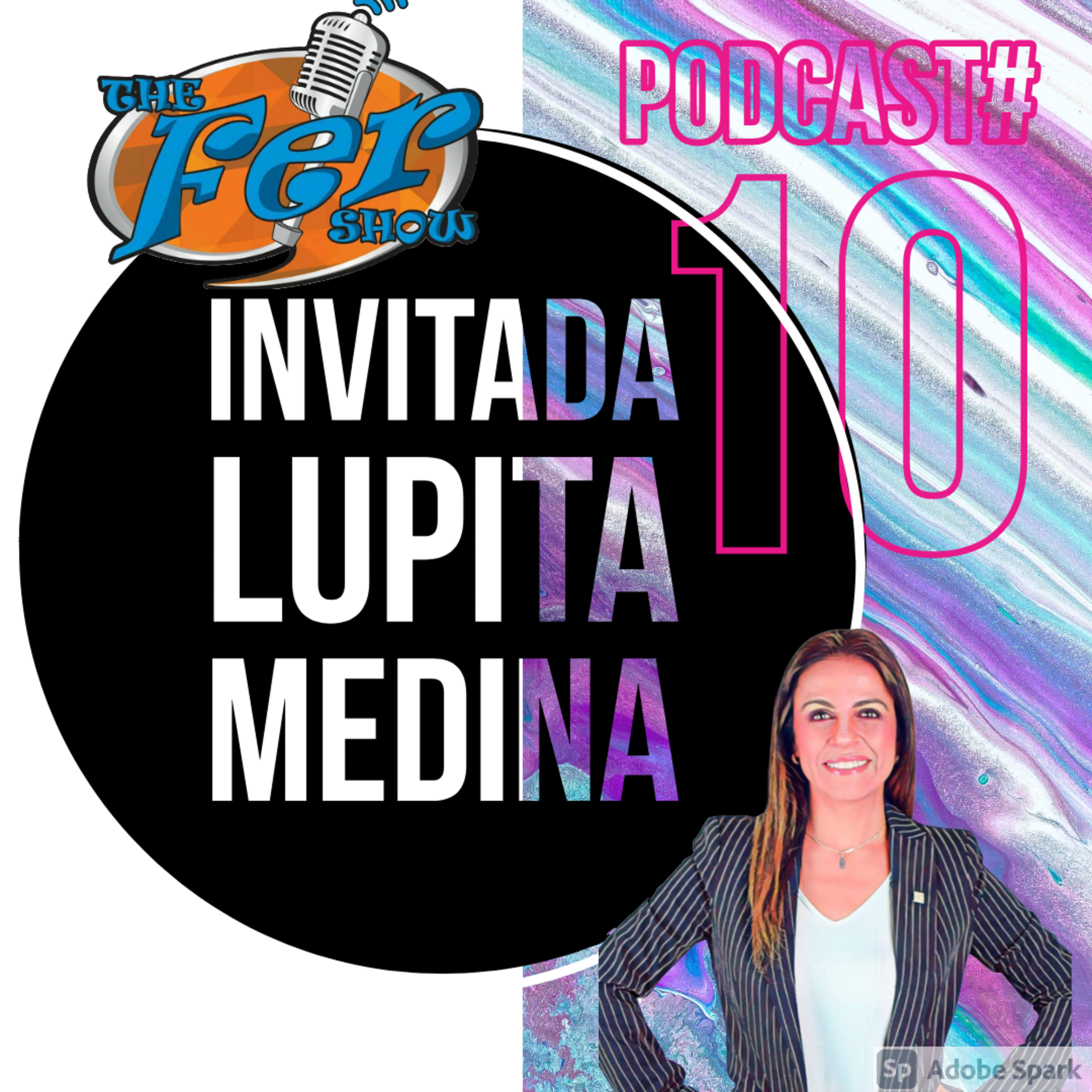 Portada de Thefershow El Podcast