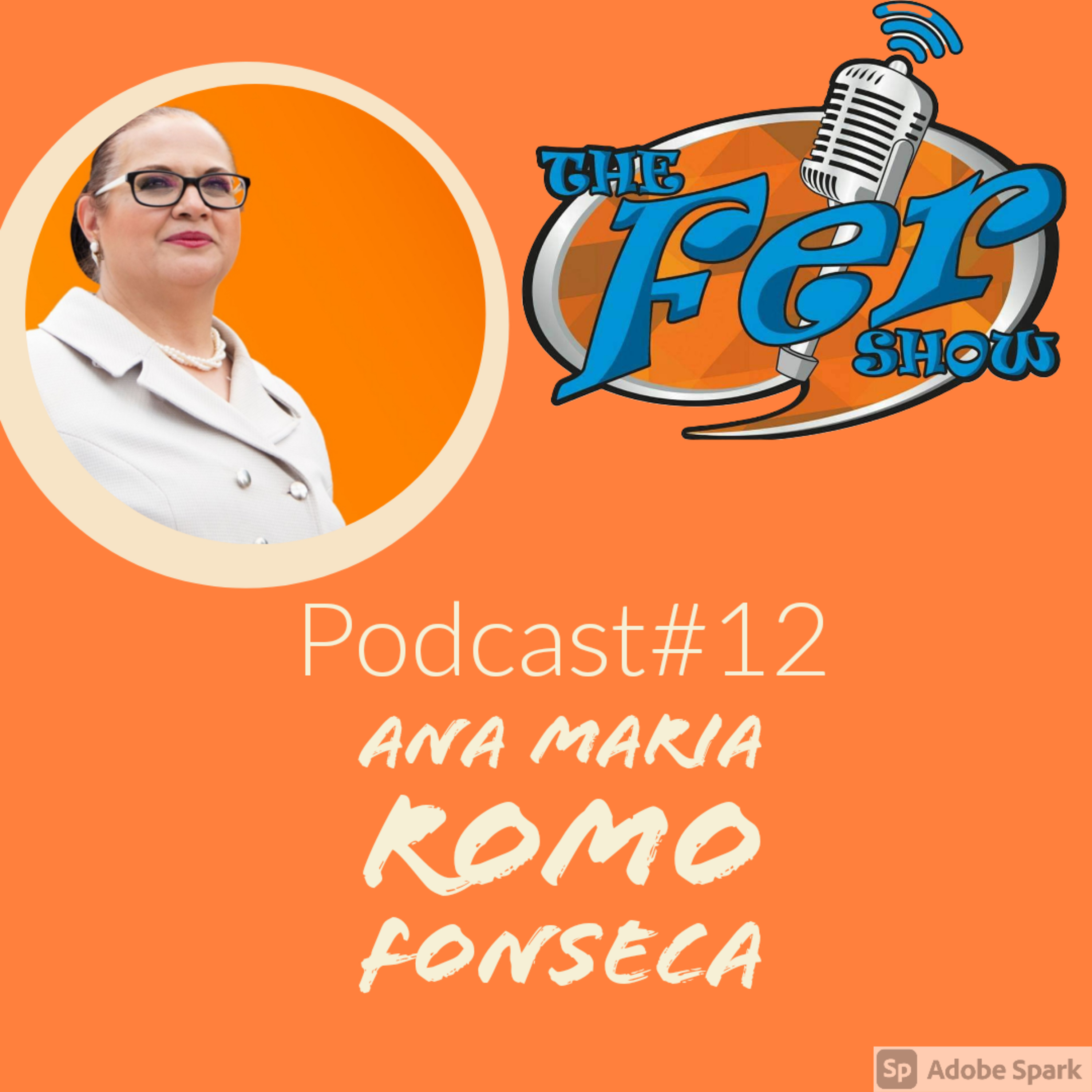 Portada de Thefershow El Podcast