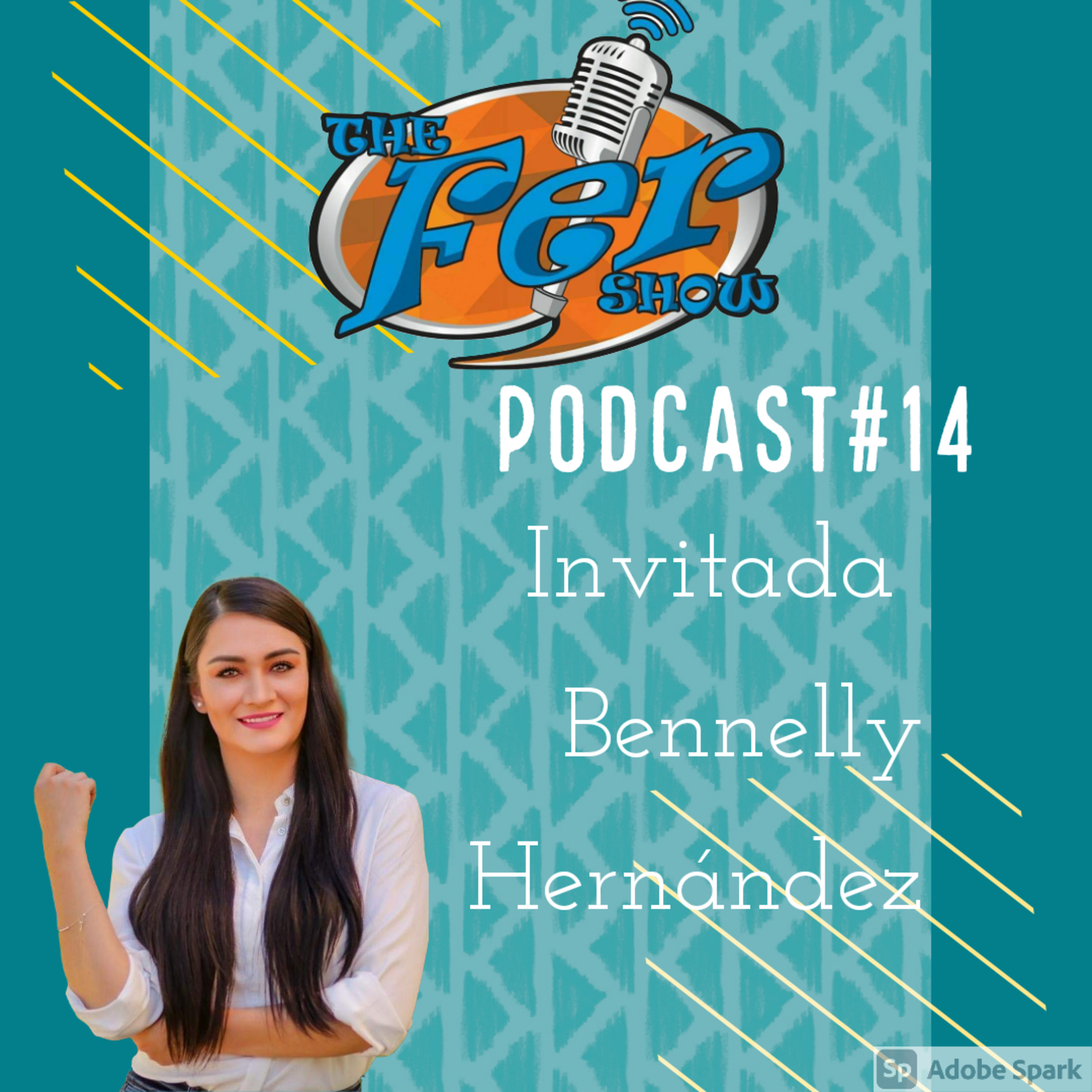 Portada de Thefershow El Podcast