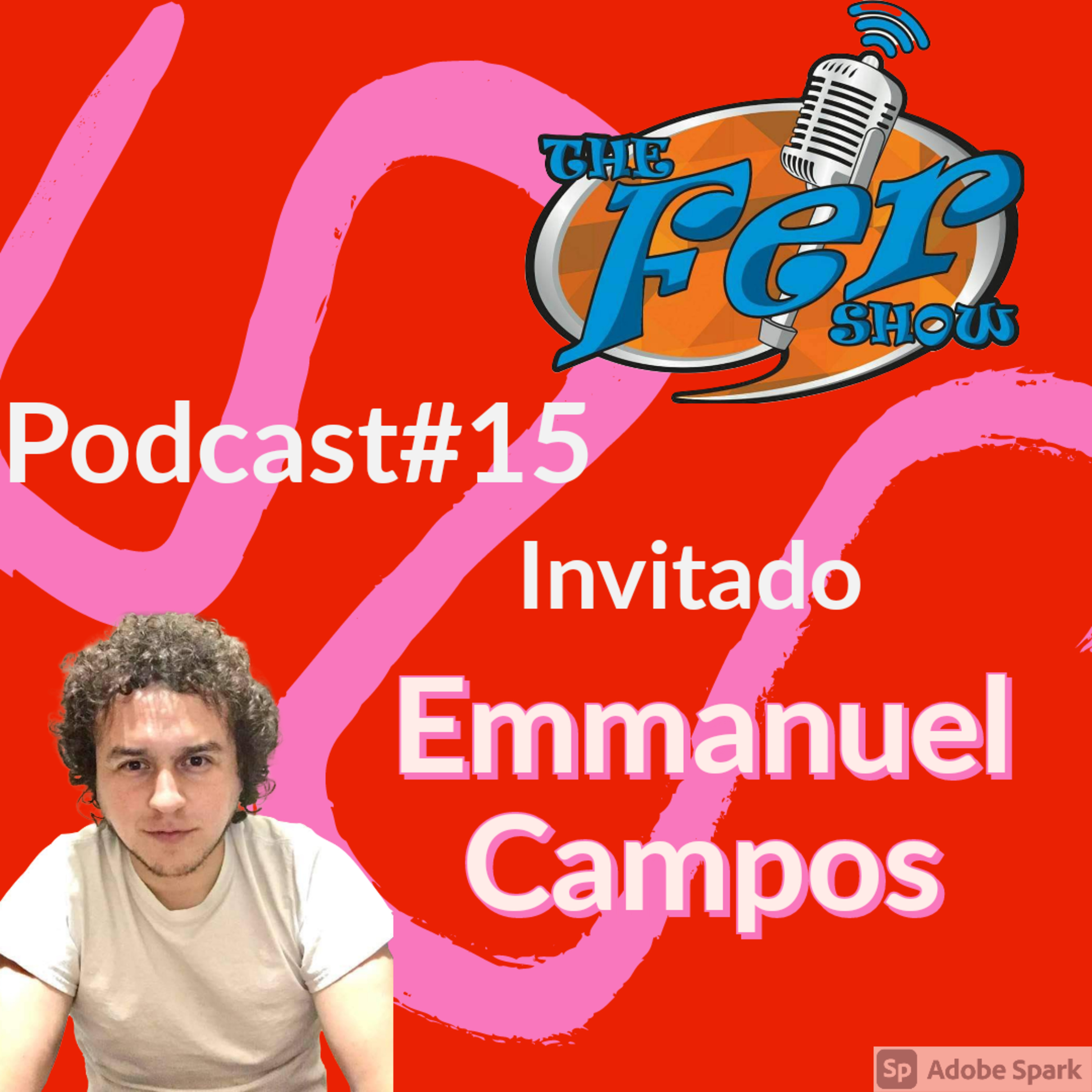 Portada de Thefershow El Podcast