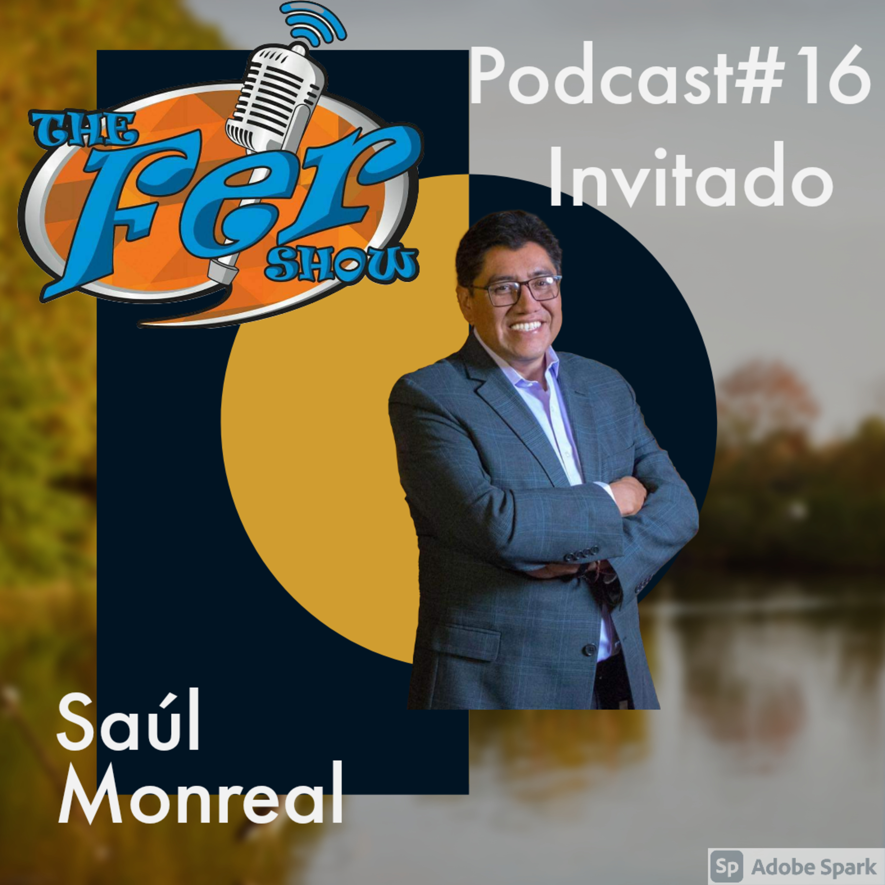 Portada de Thefershow El Podcast