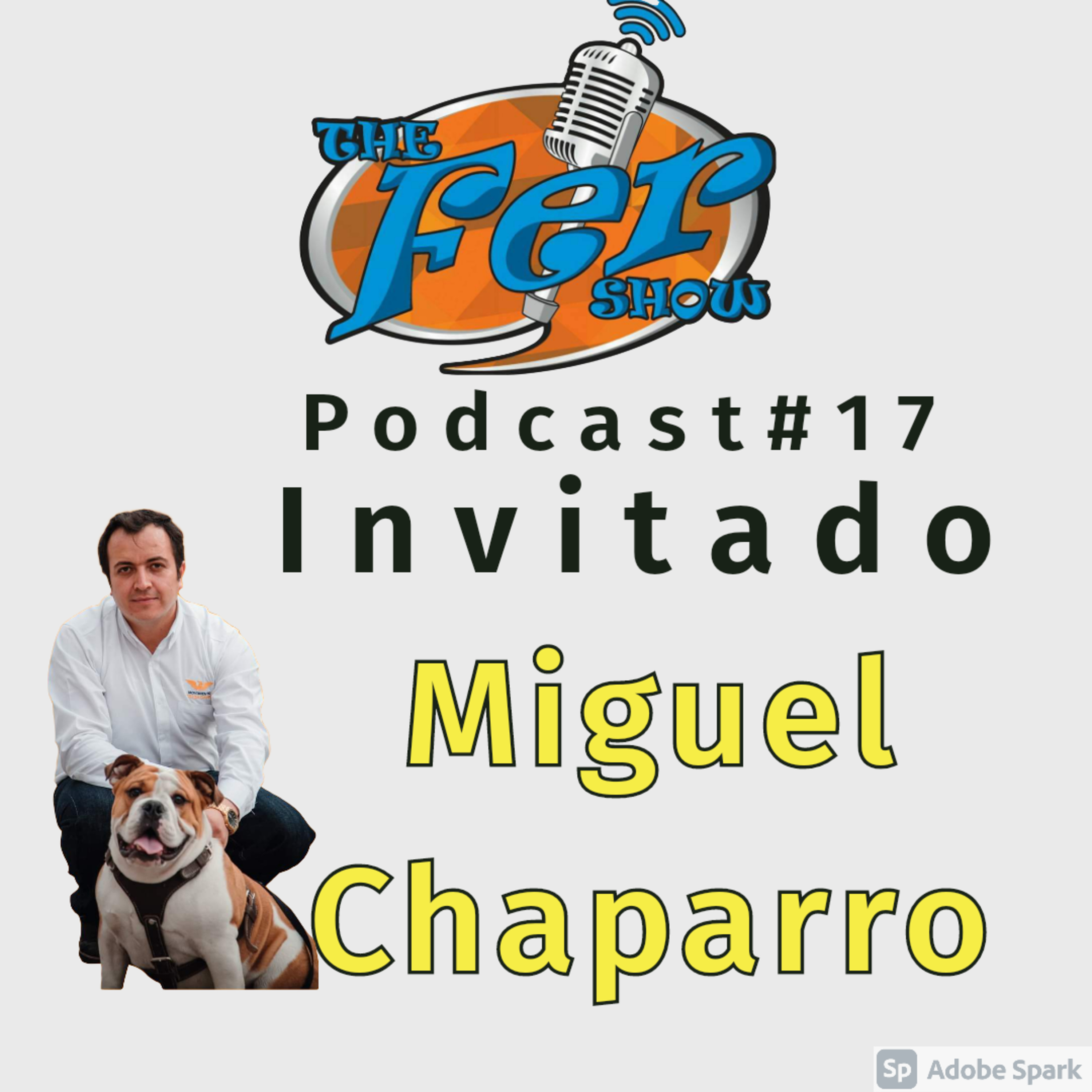 Portada de Thefershow El Podcast