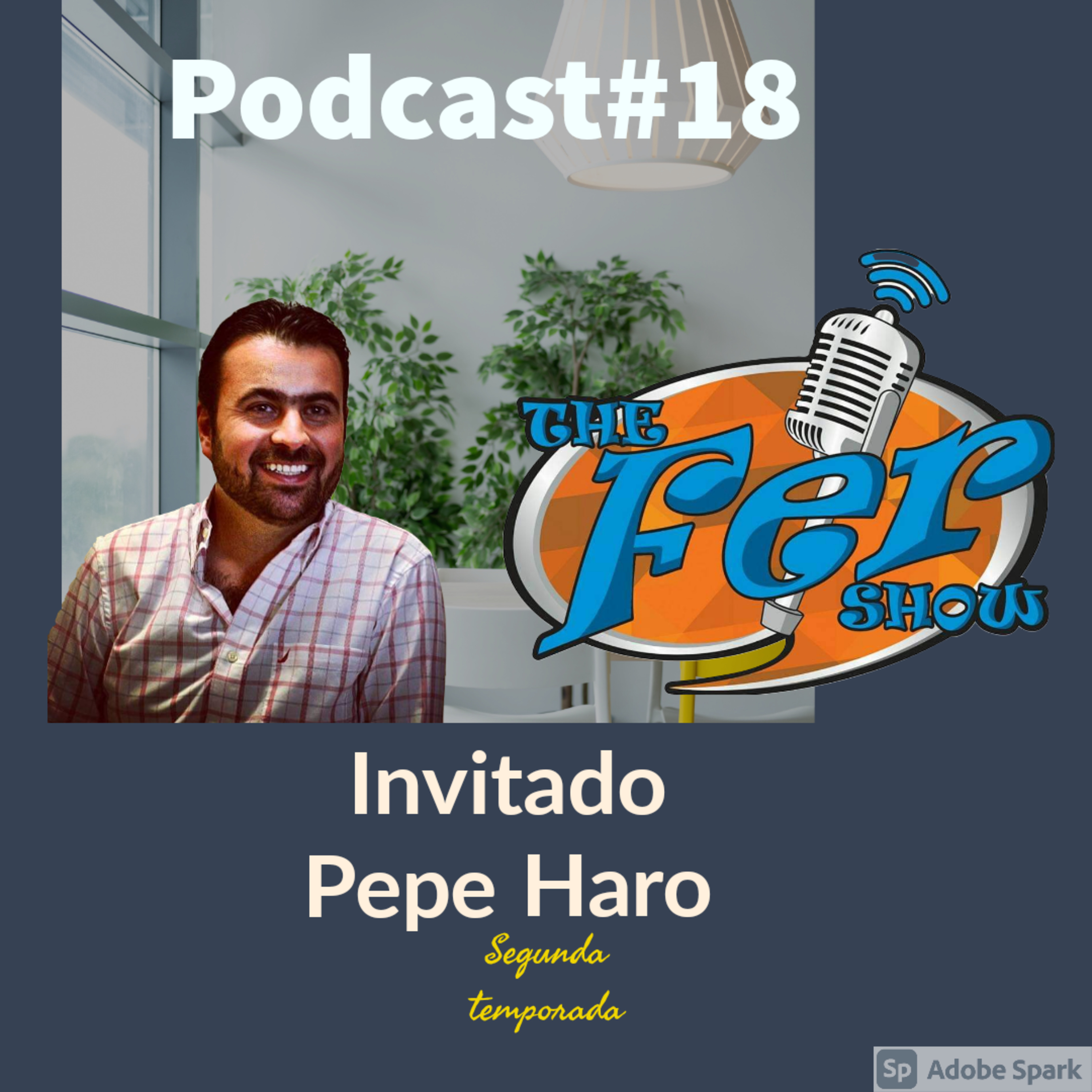 Portada de Thefershow El Podcast