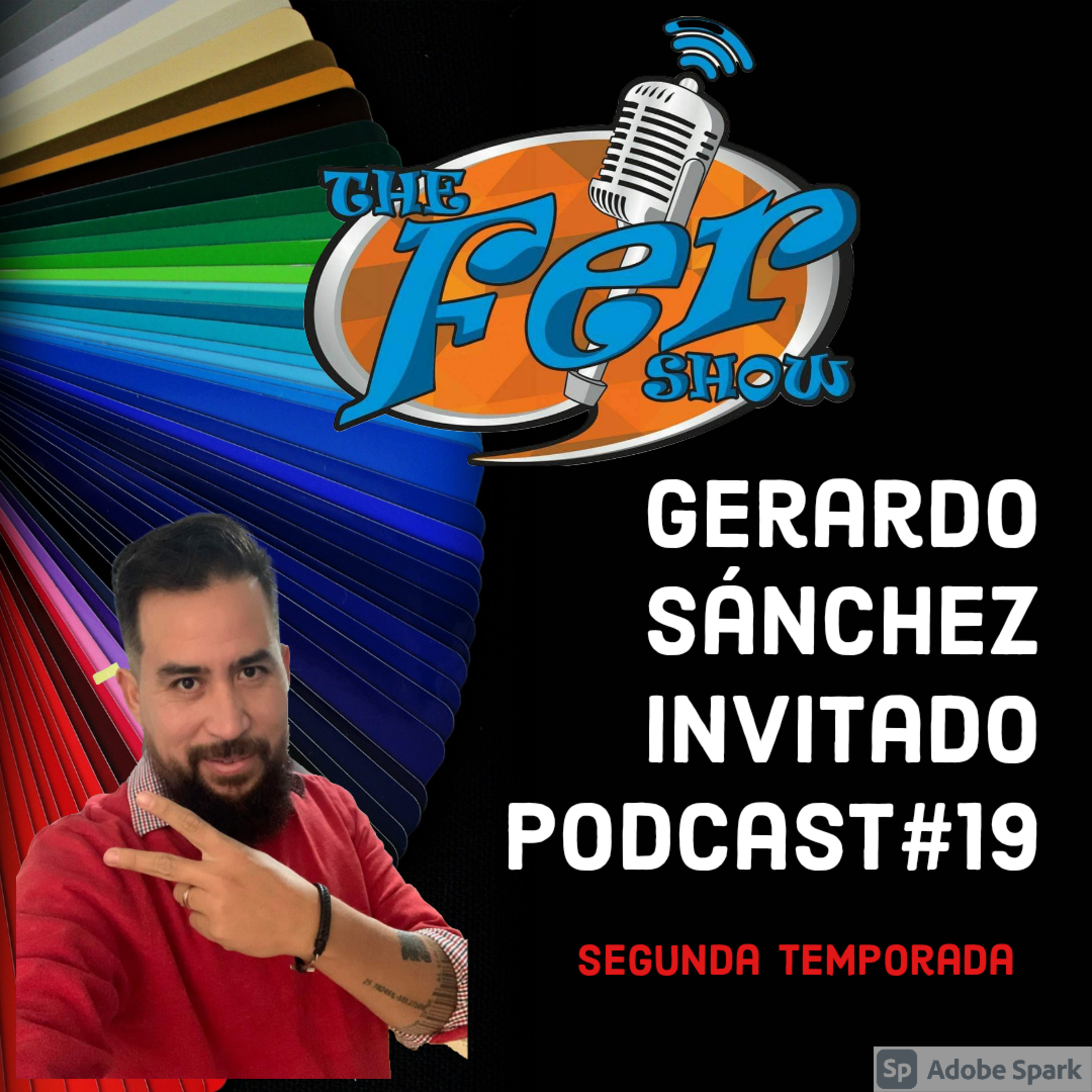 Portada de Thefershow El Podcast