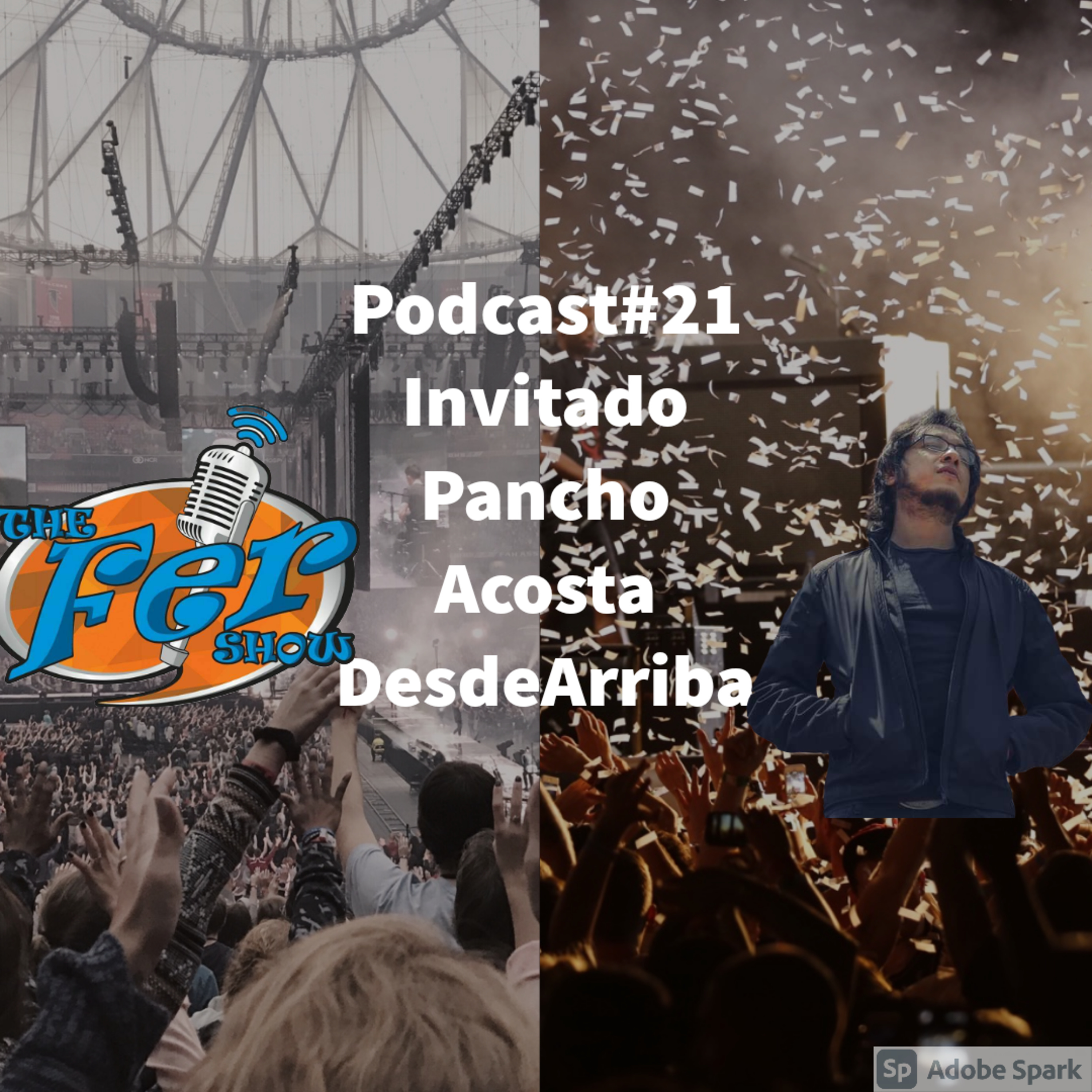 Portada de Thefershow El Podcast