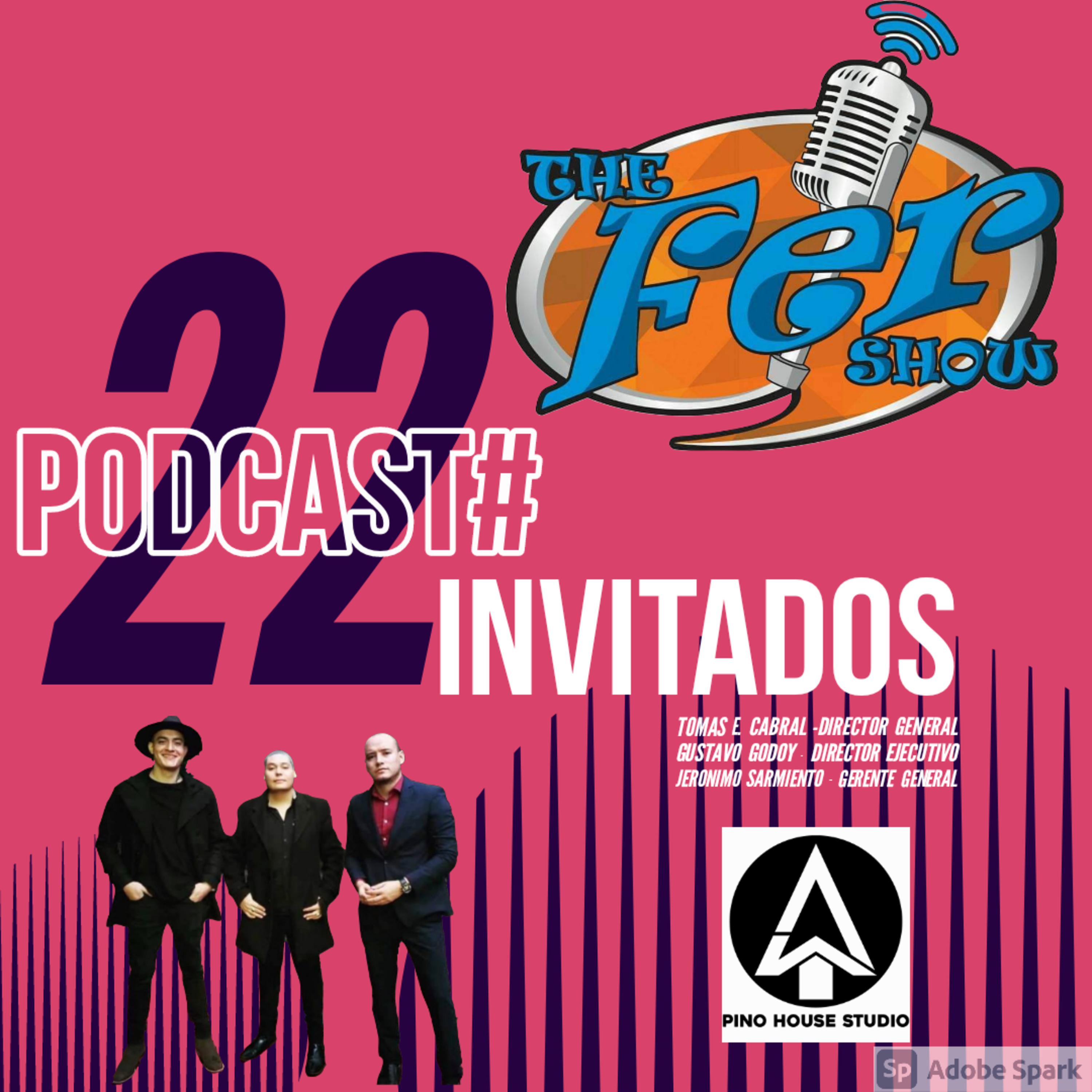 Portada de Thefershow El Podcast