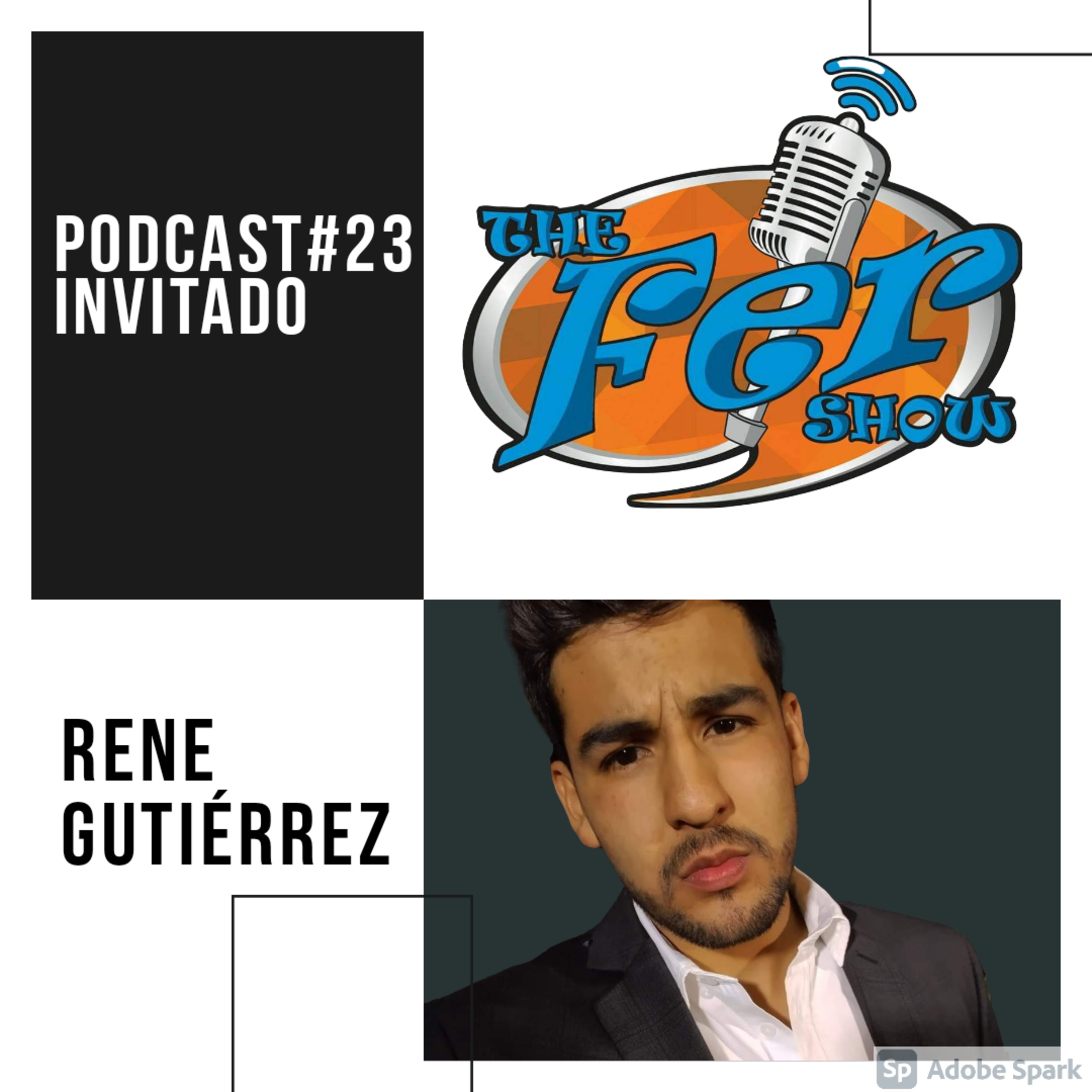 Portada de Thefershow El Podcast