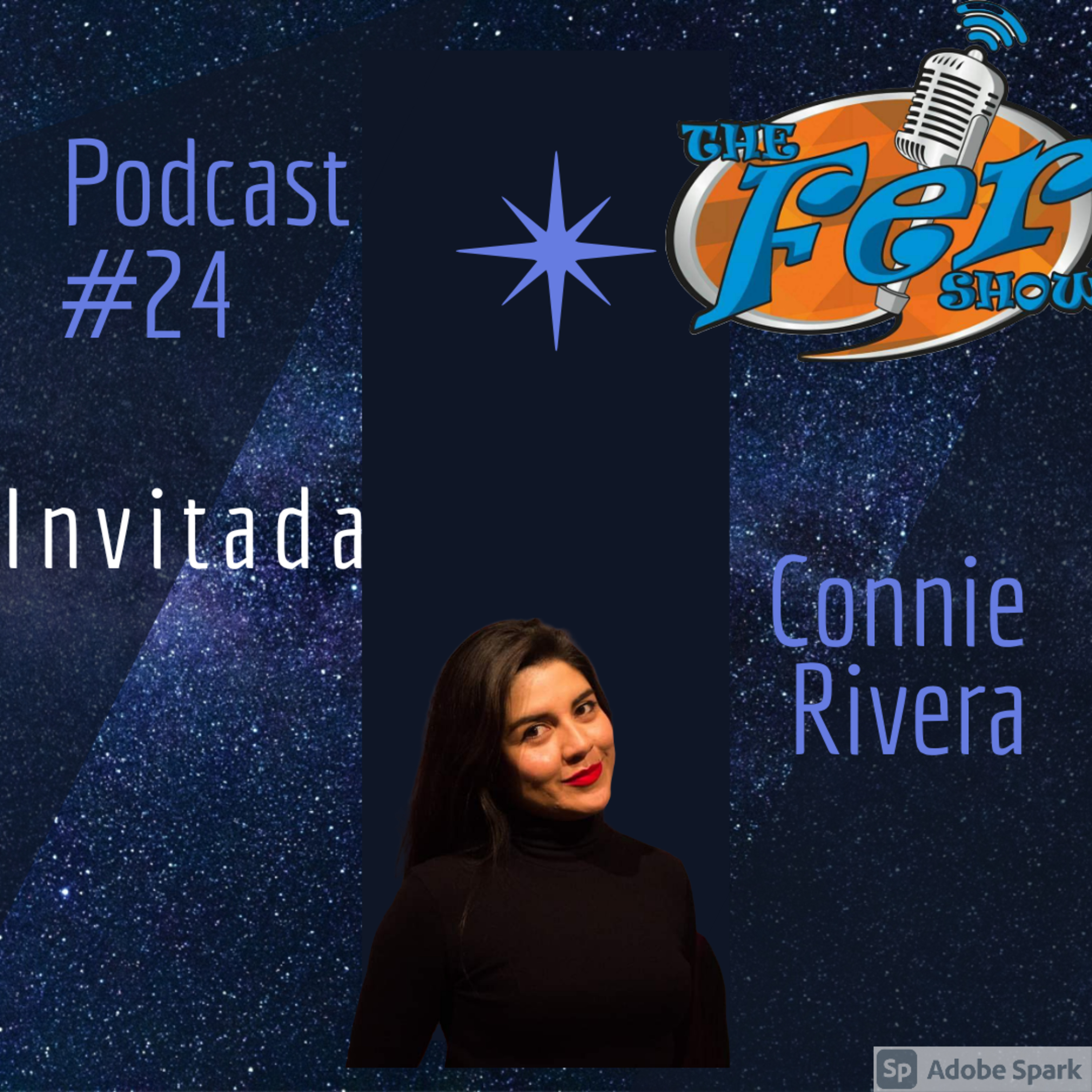 Portada de Thefershow El Podcast