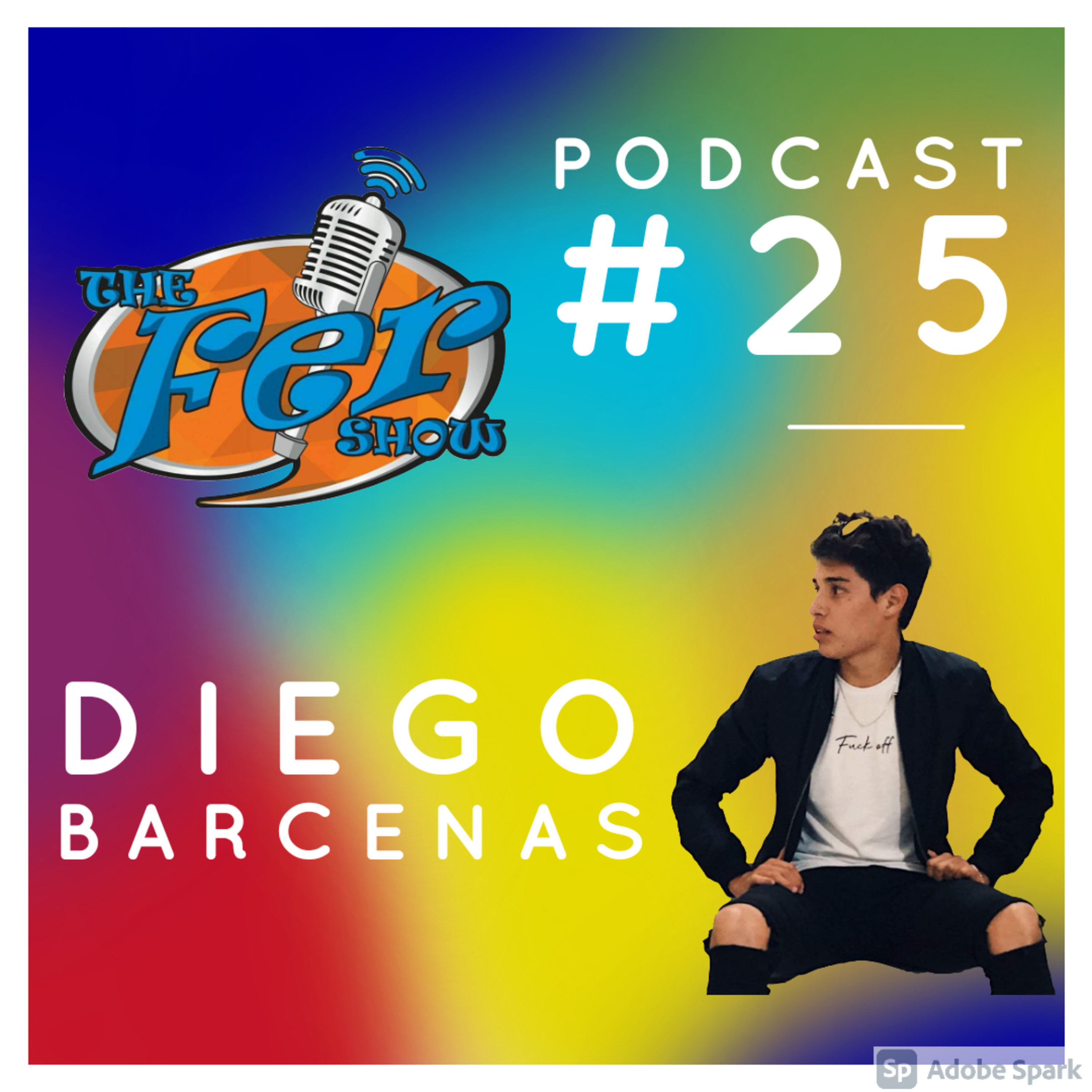 Portada de Thefershow El Podcast