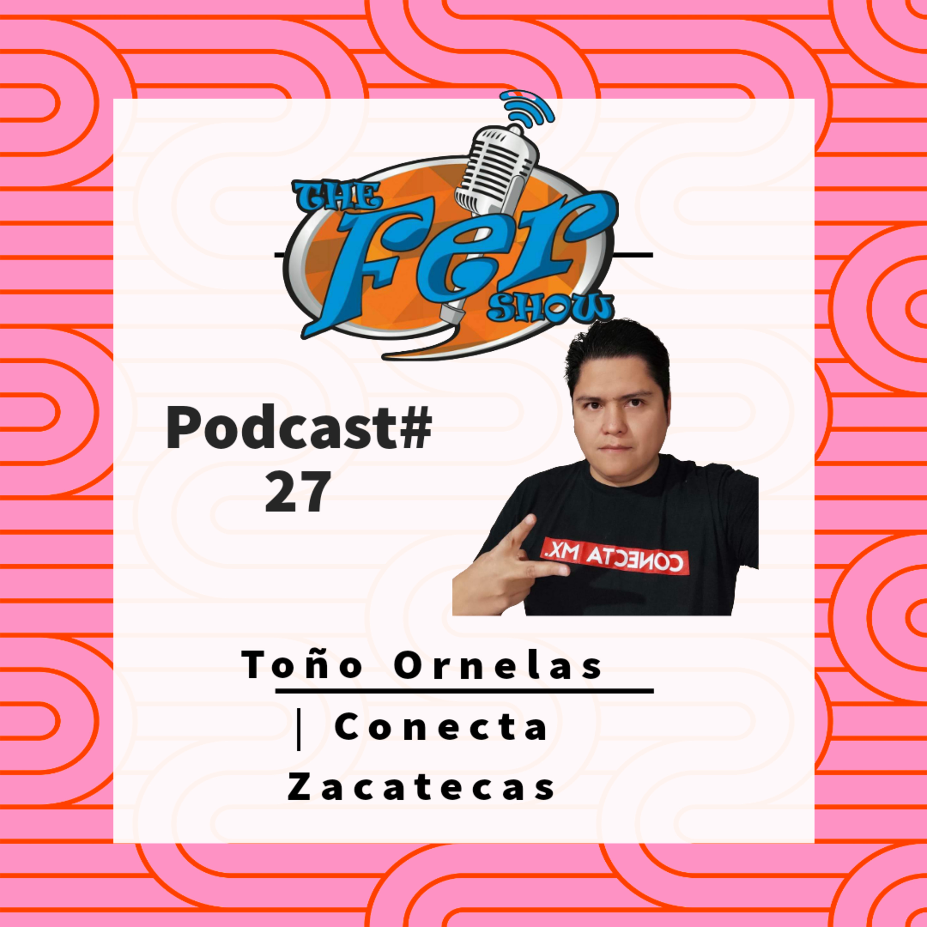 Portada de Thefershow El Podcast