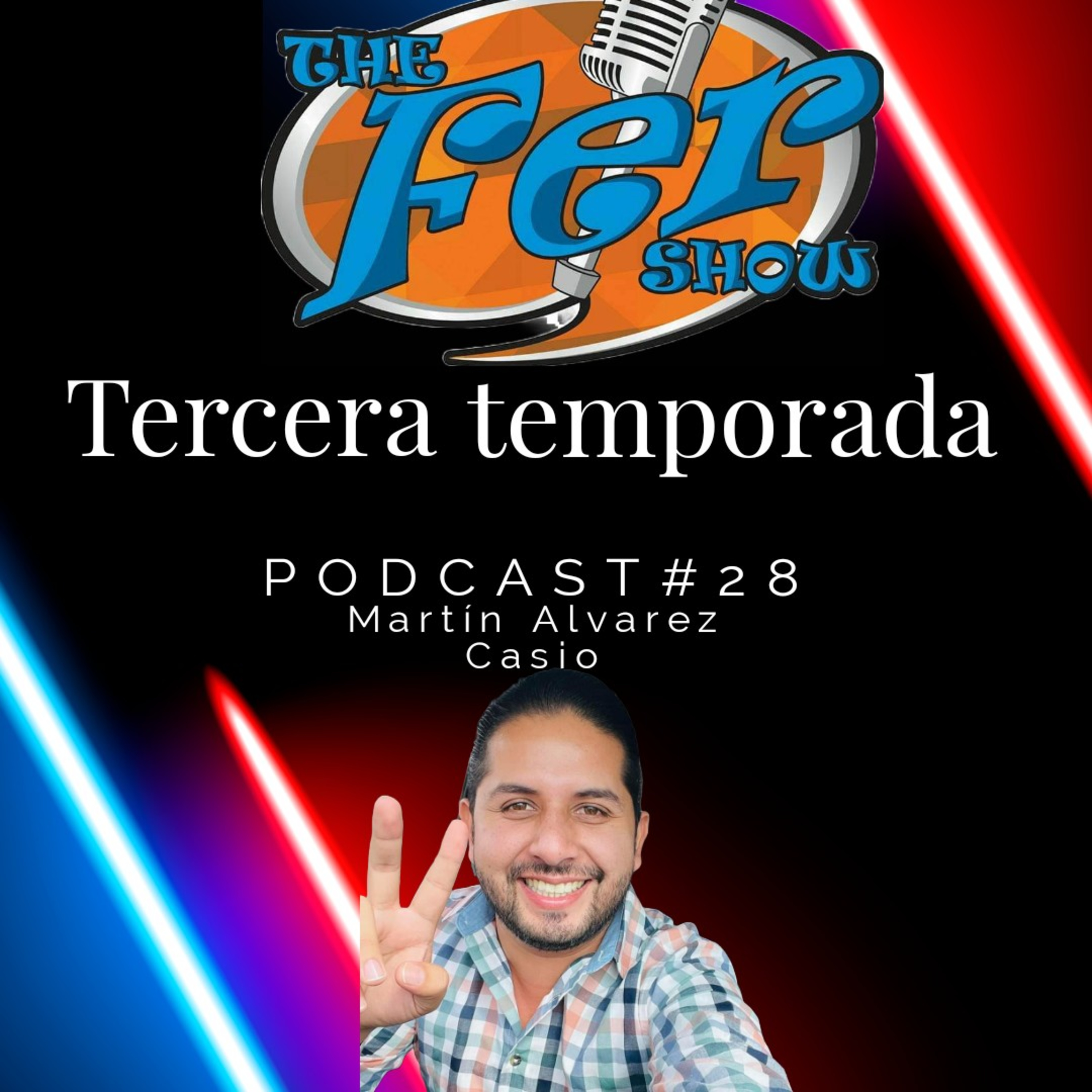 Portada de Thefershow El Podcast