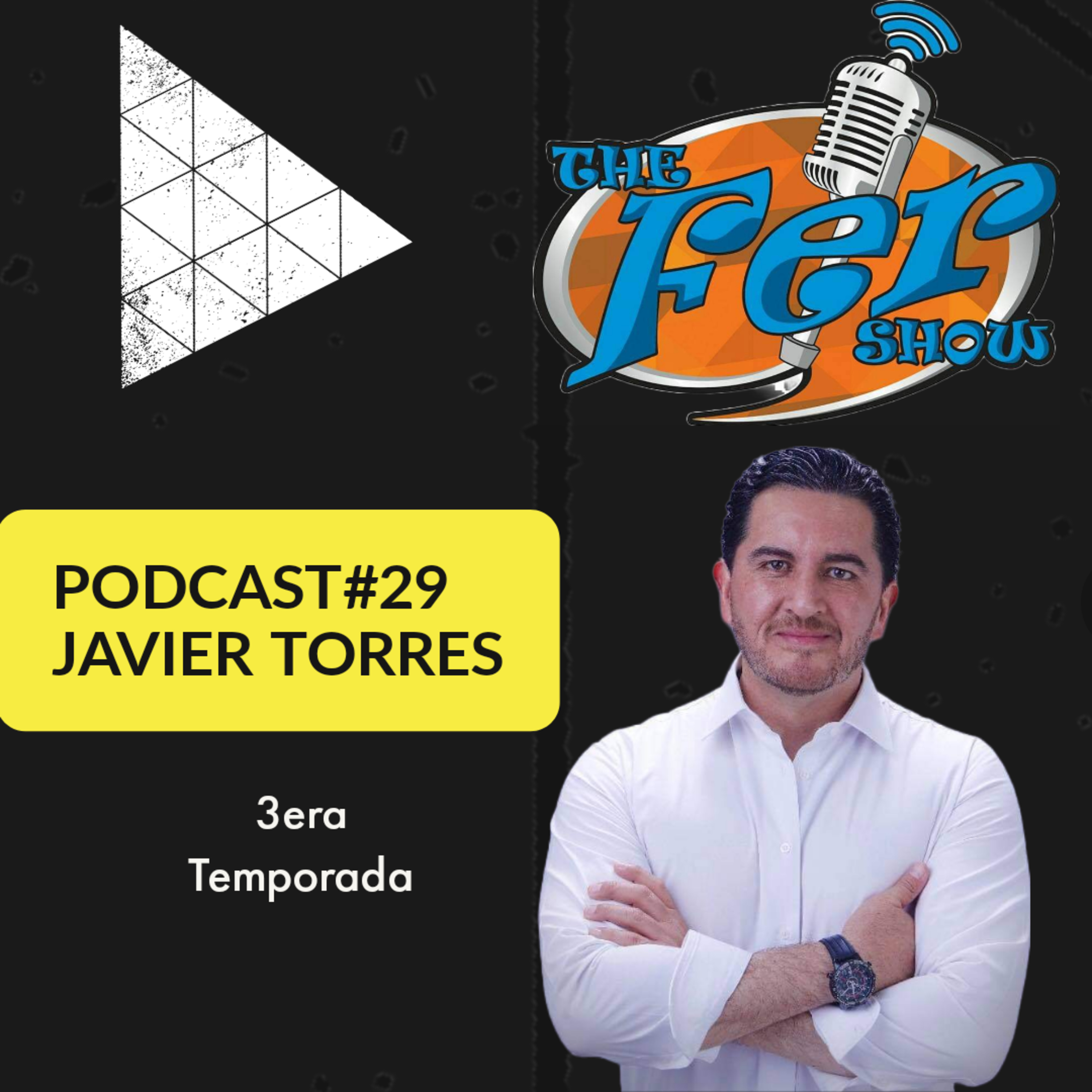 Portada de Thefershow El Podcast