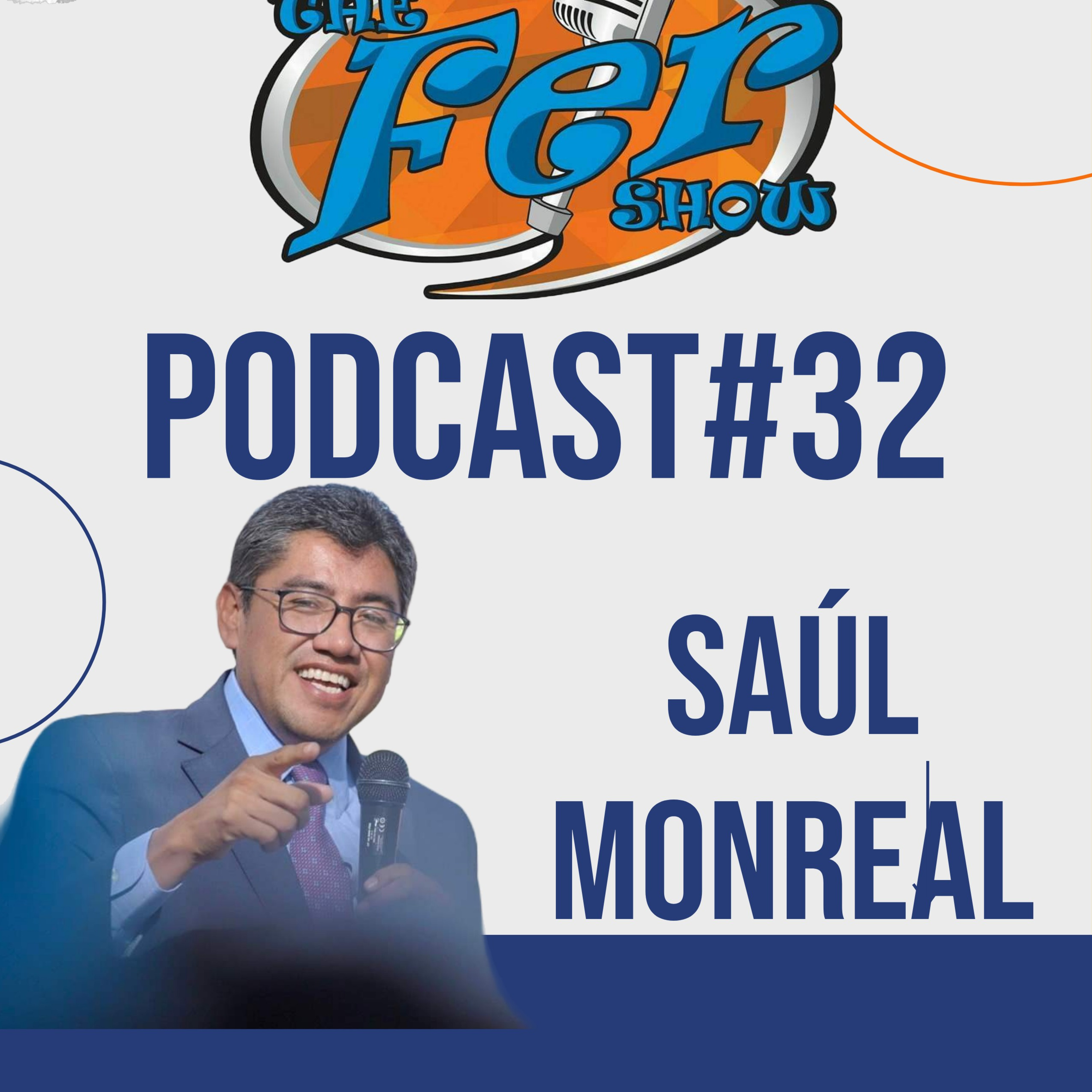 Portada de Thefershow El Podcast