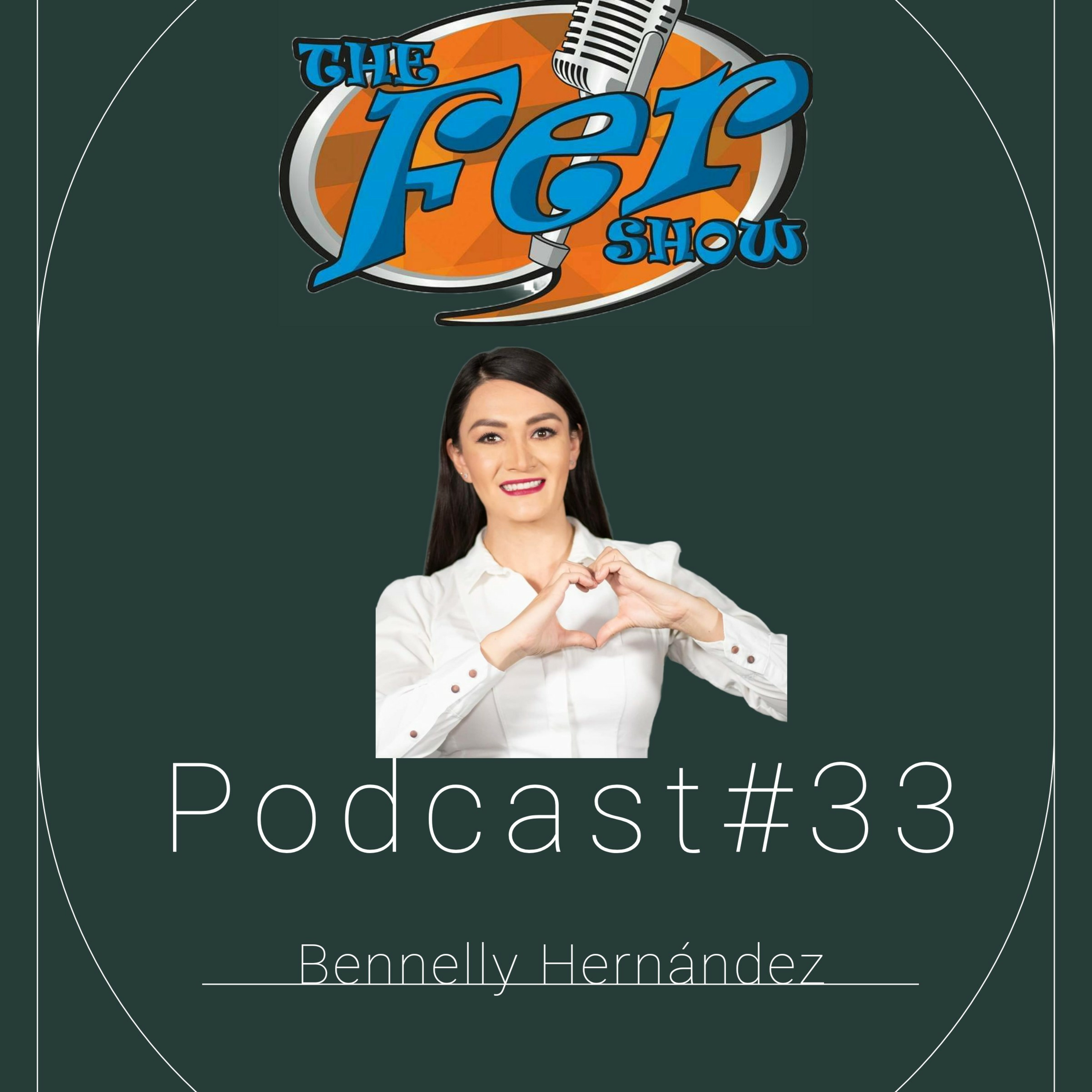 Portada de Thefershow El Podcast
