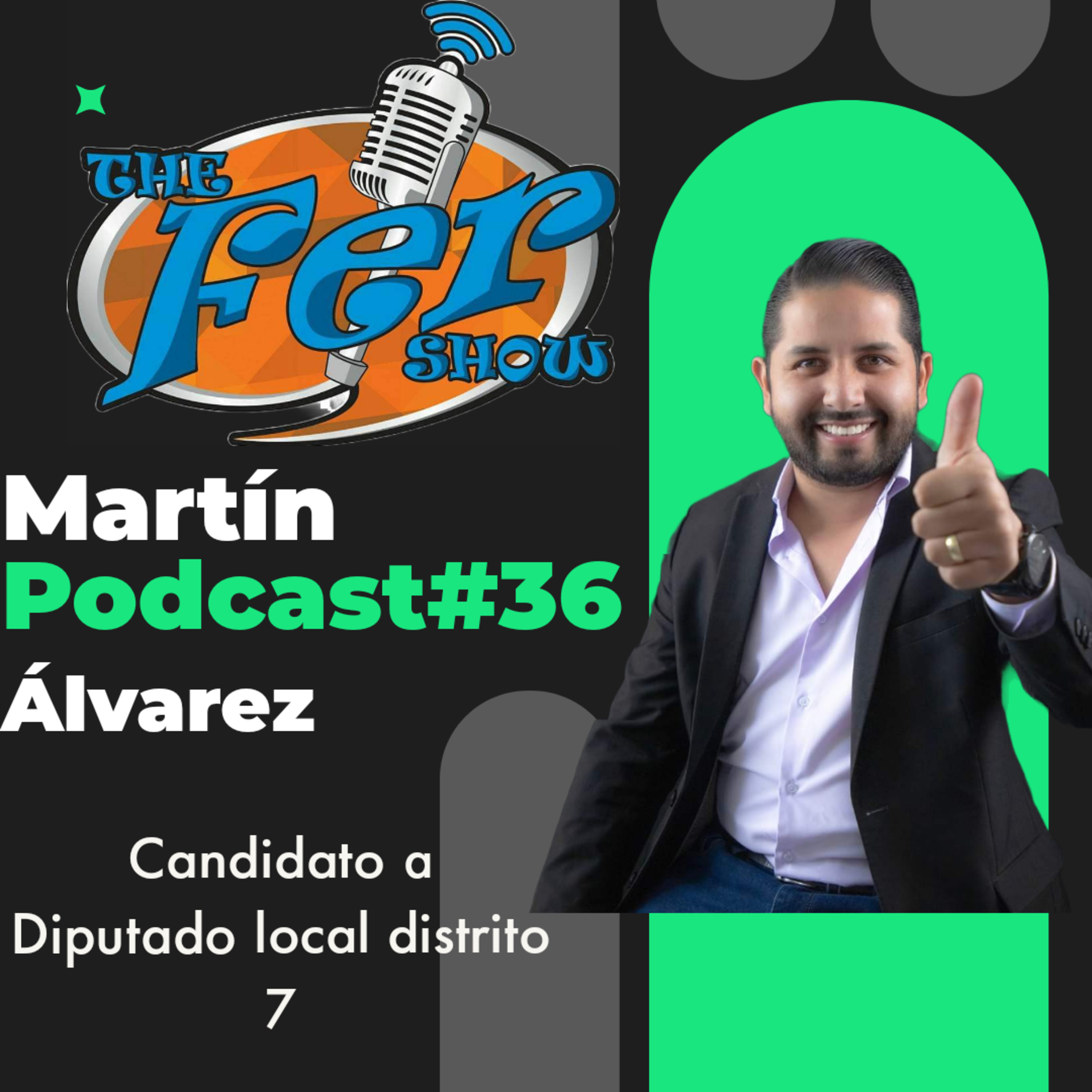 Portada de Thefershow El Podcast