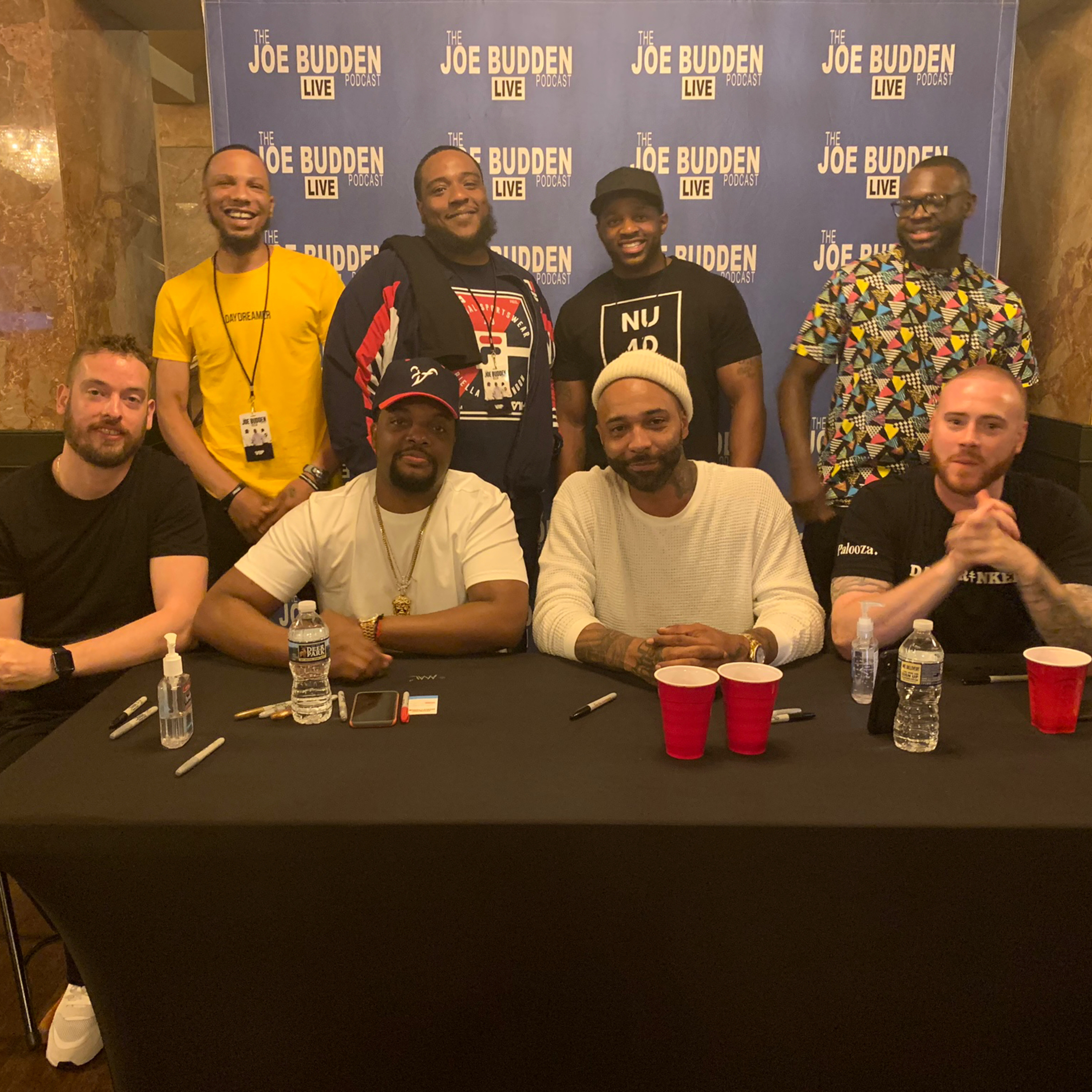 The Not Up For Debate Podcast
