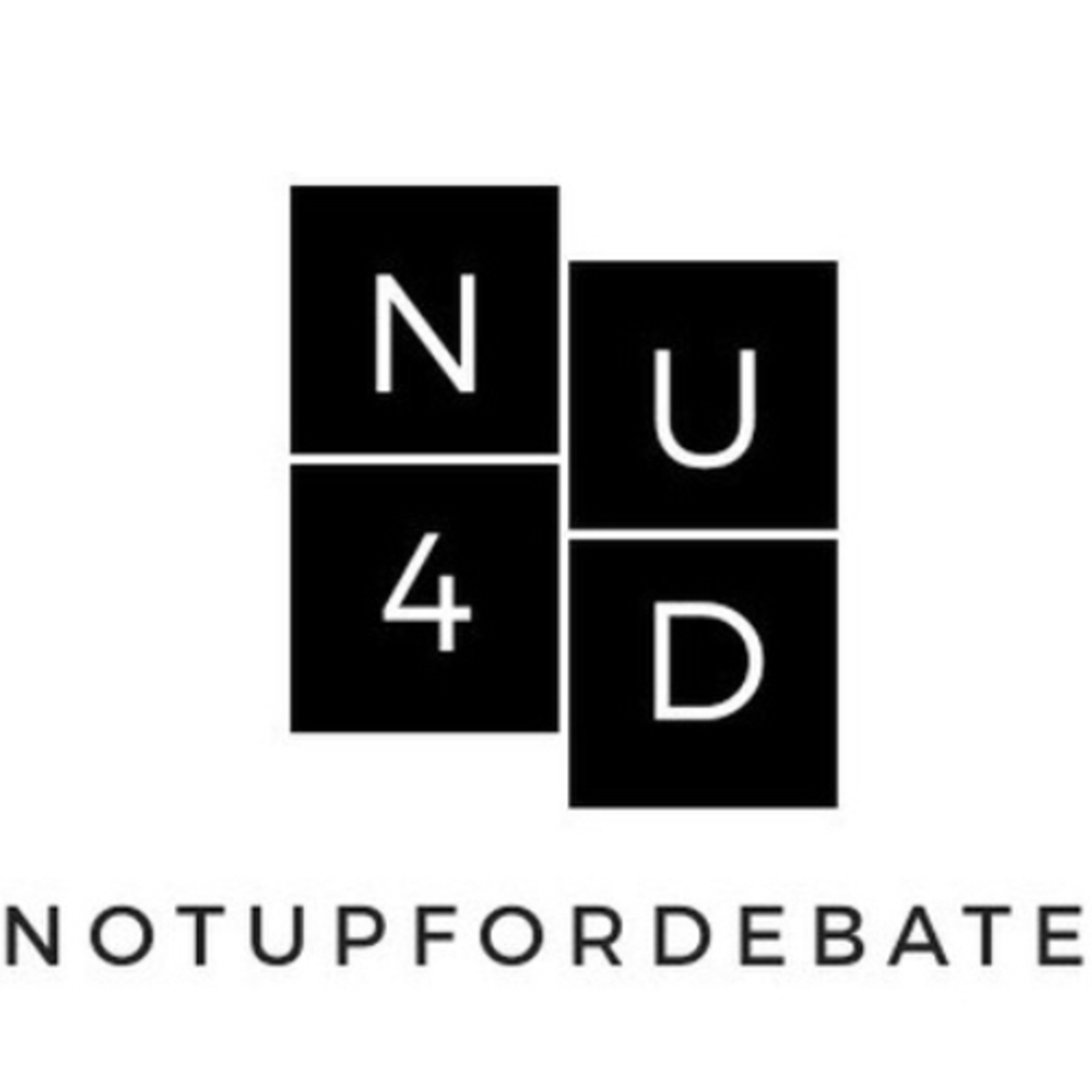 The Not Up For Debate Podcast
