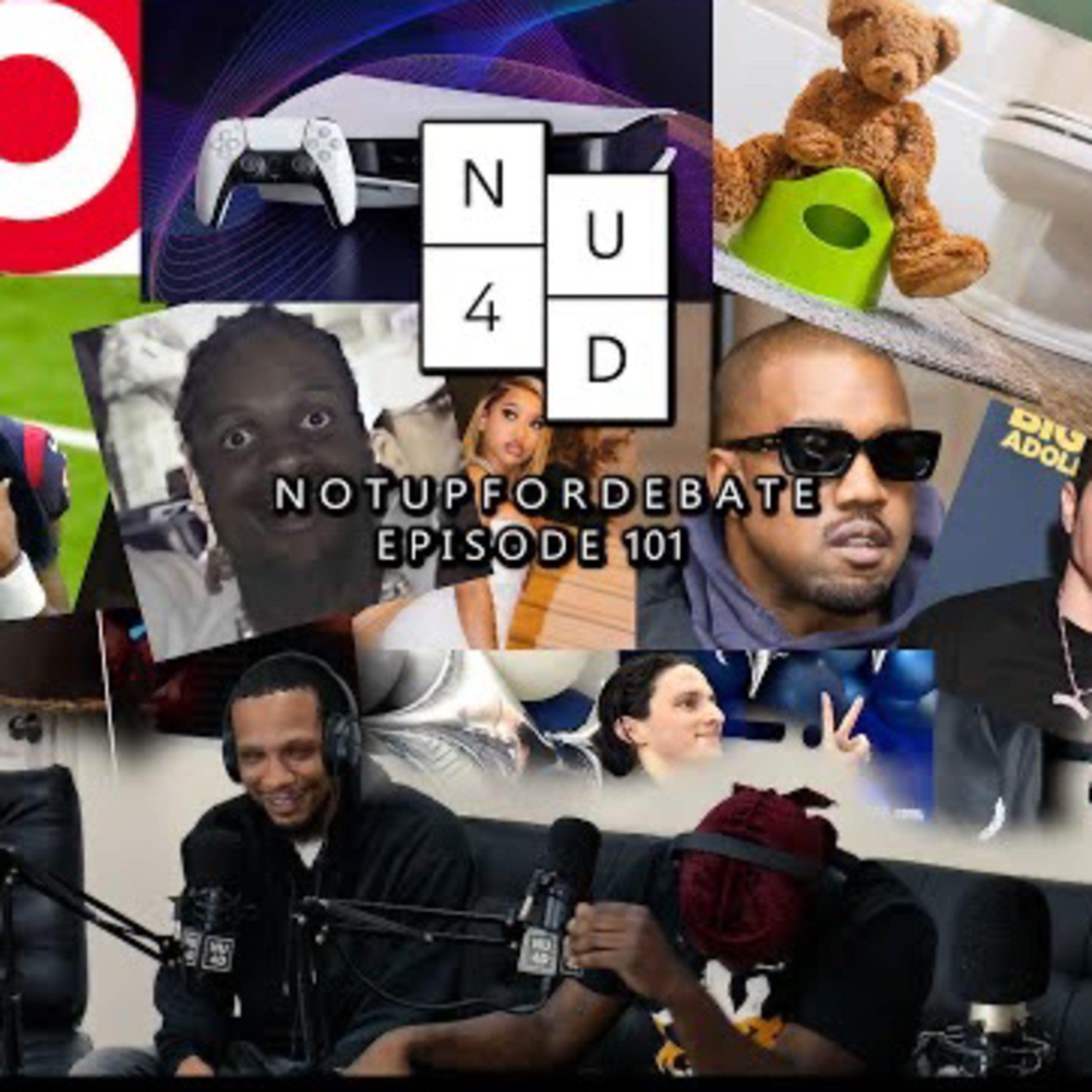 The Not Up For Debate Podcast