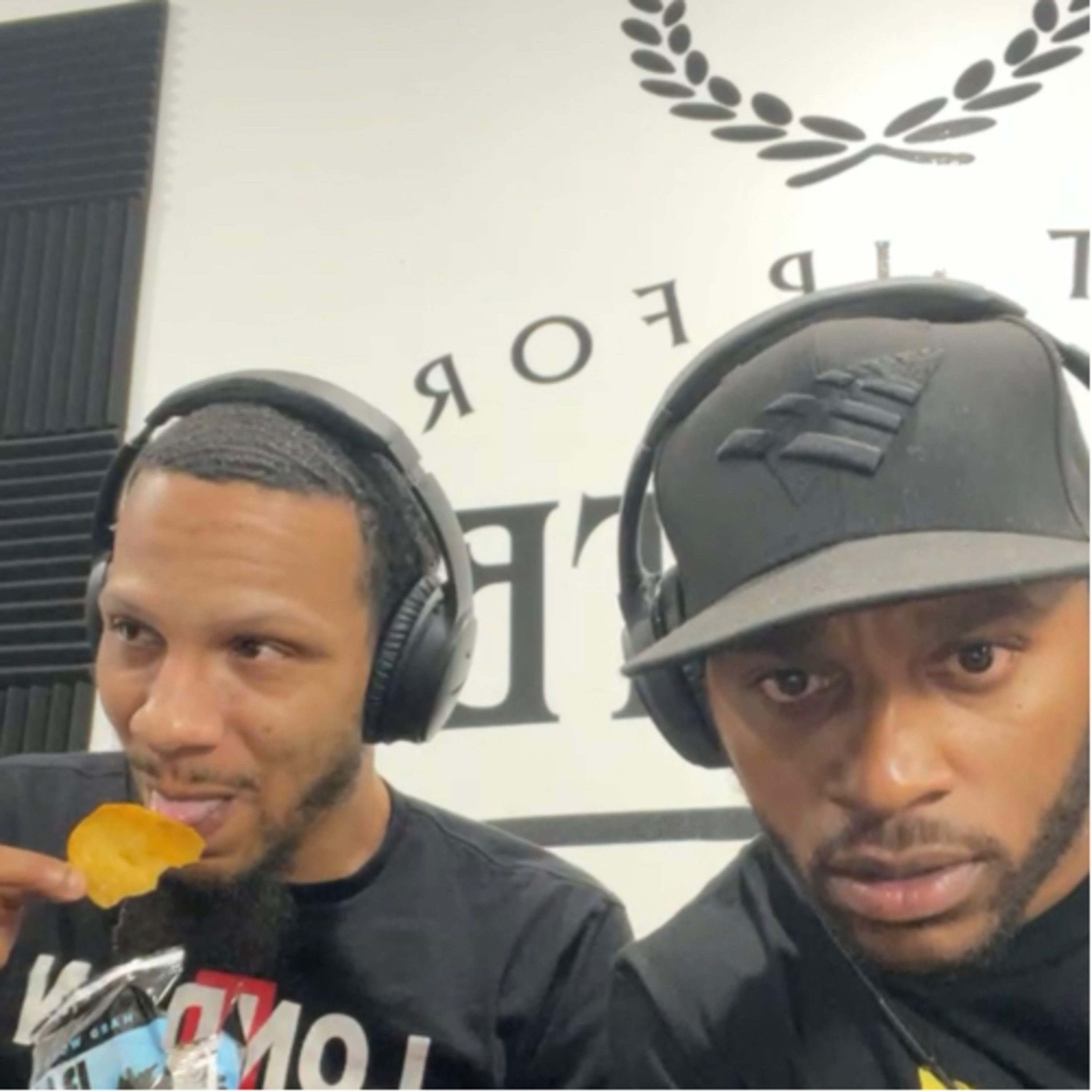The Not Up For Debate Podcast