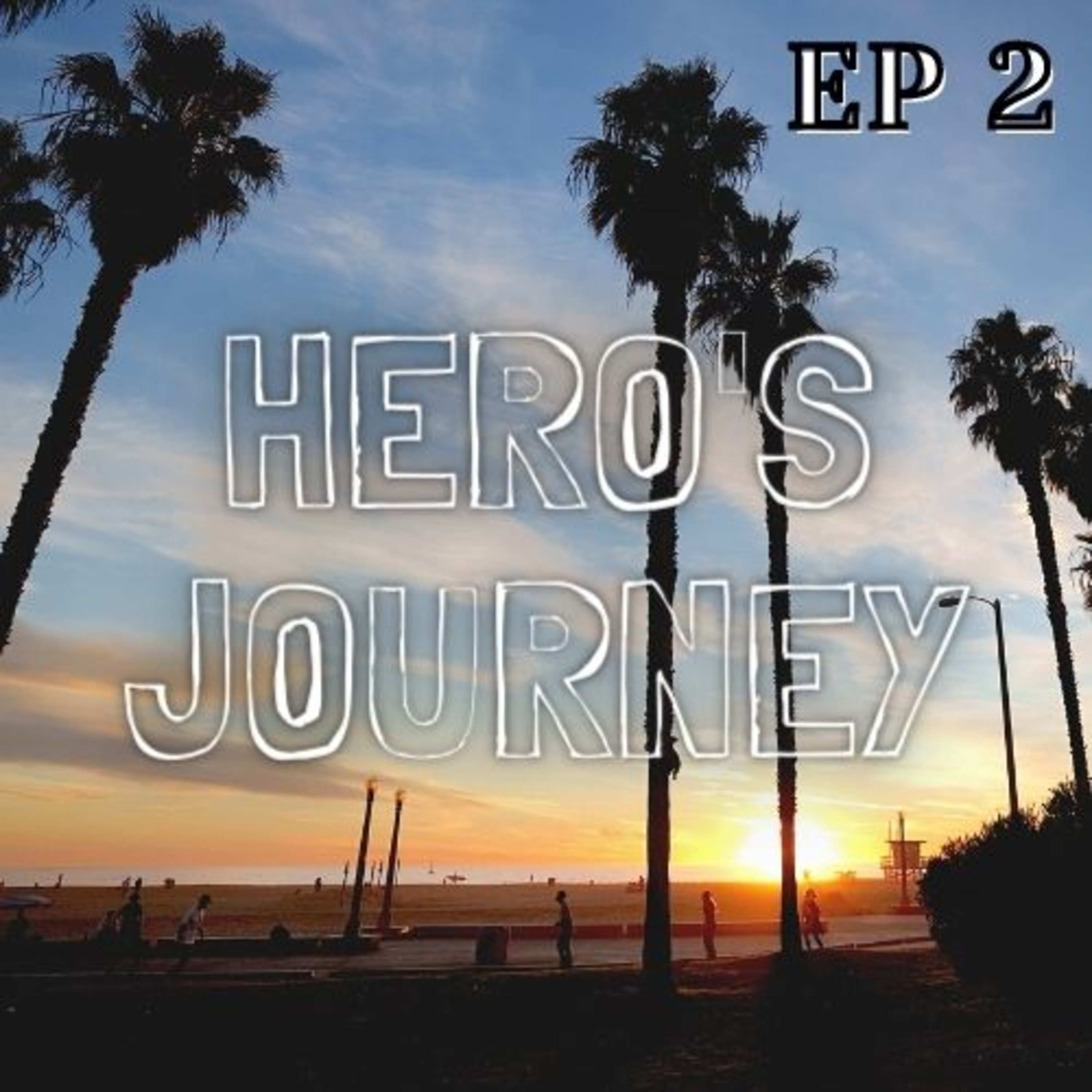 HERO'S JOURNEY (Ep 2) - Wetsuit Woes episode artwork
