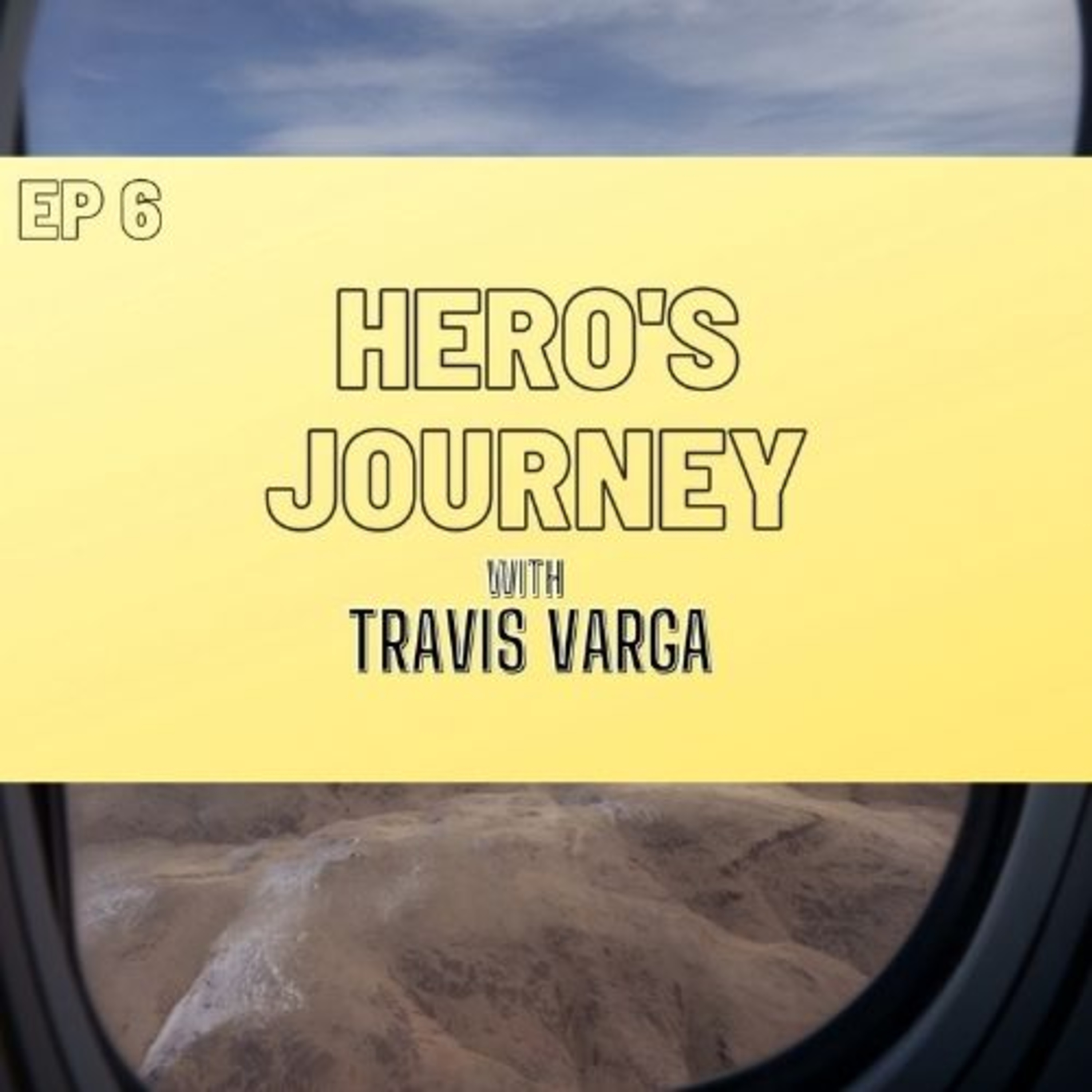 HERO’S JOURNEY (Ep 6) - Super Greens 2 Released! episode artwork