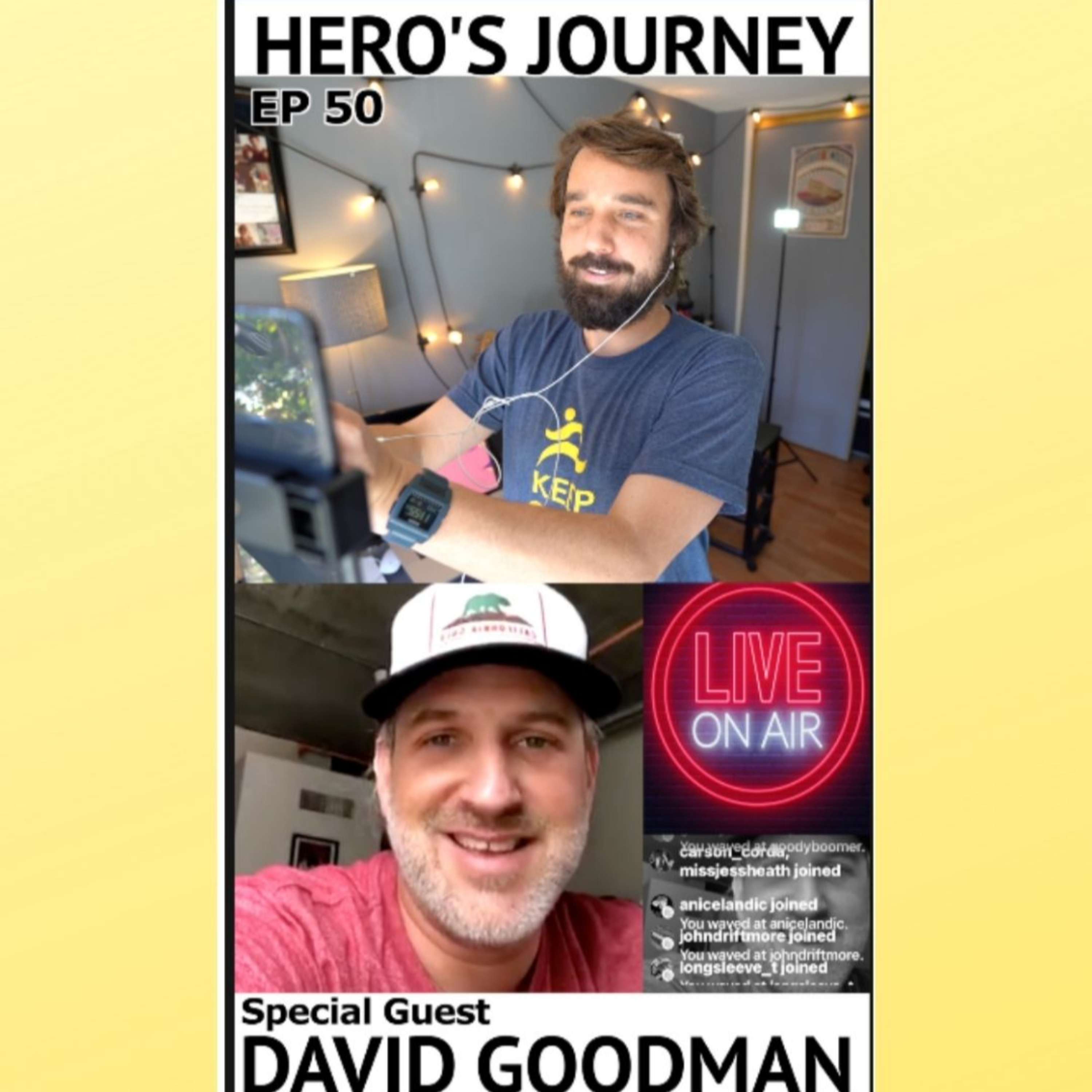 Hero\'s Journey