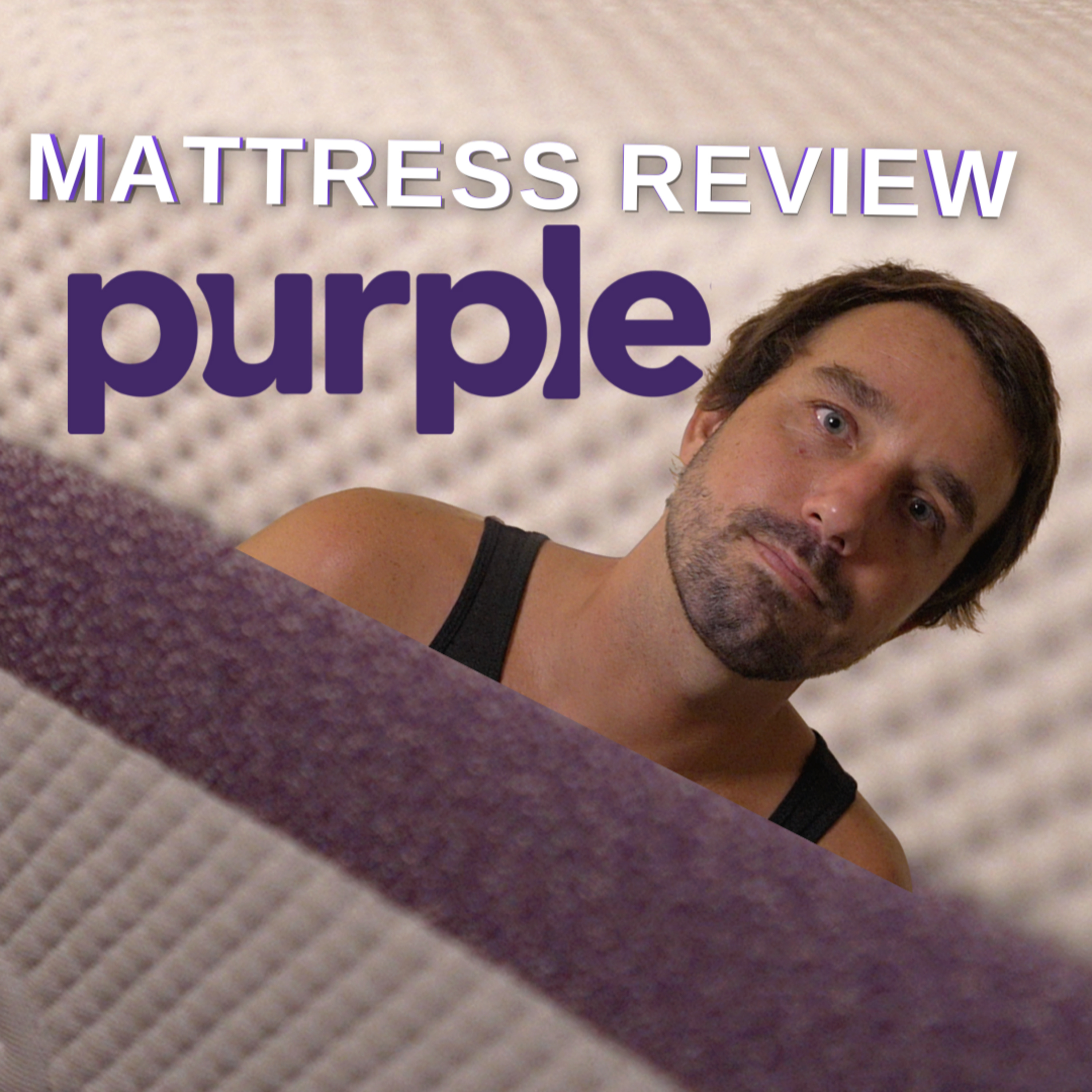 #114 - Purple Original Mattress Review (After 3 Months) - Keeping or Returning It? episode artwork