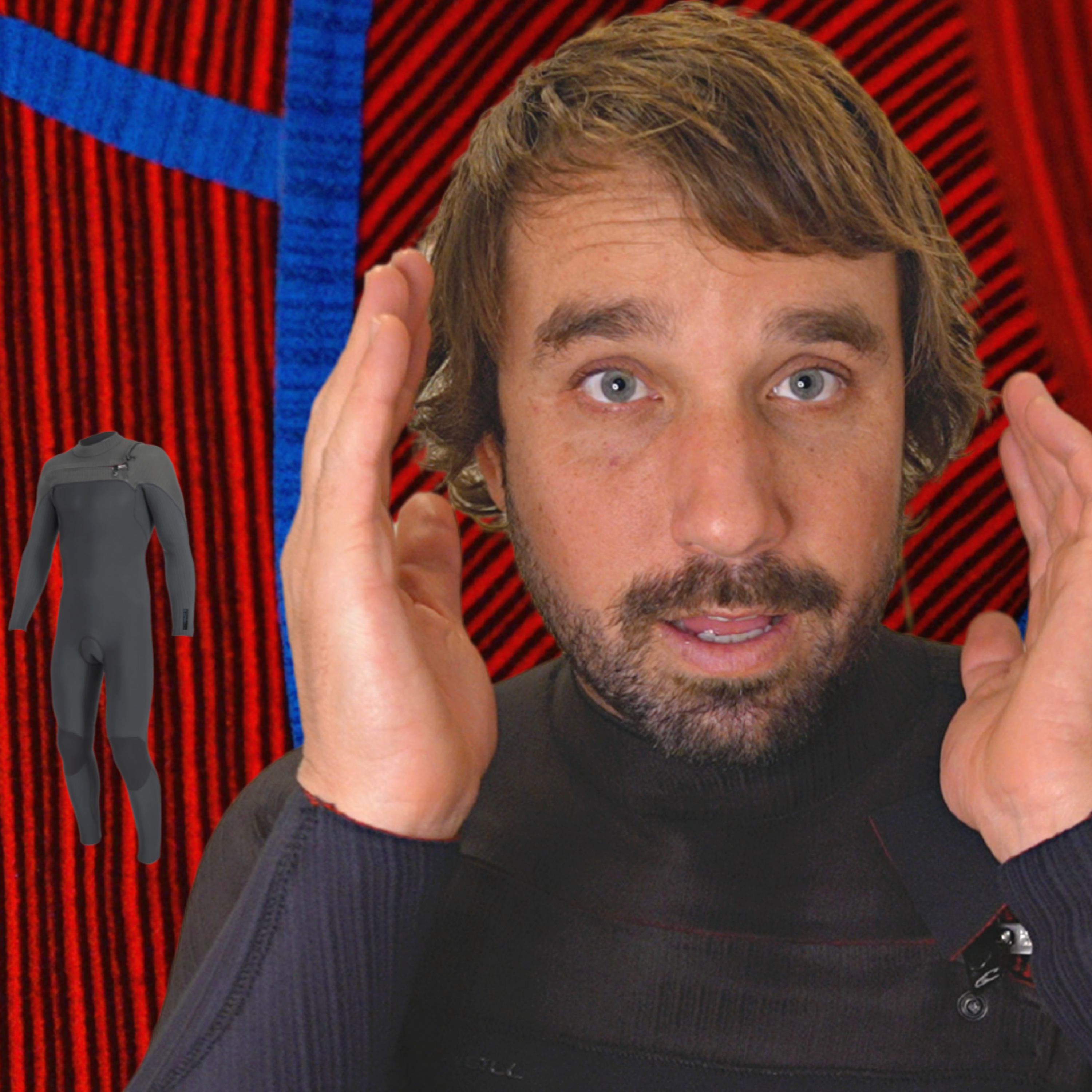 #115 - Wetsuit Review - O’Neill Blueprint 4/3+ (2023 Model) w/ TECHNOBUTTER 4! Better than Hyperfreak Fire? episode artwork