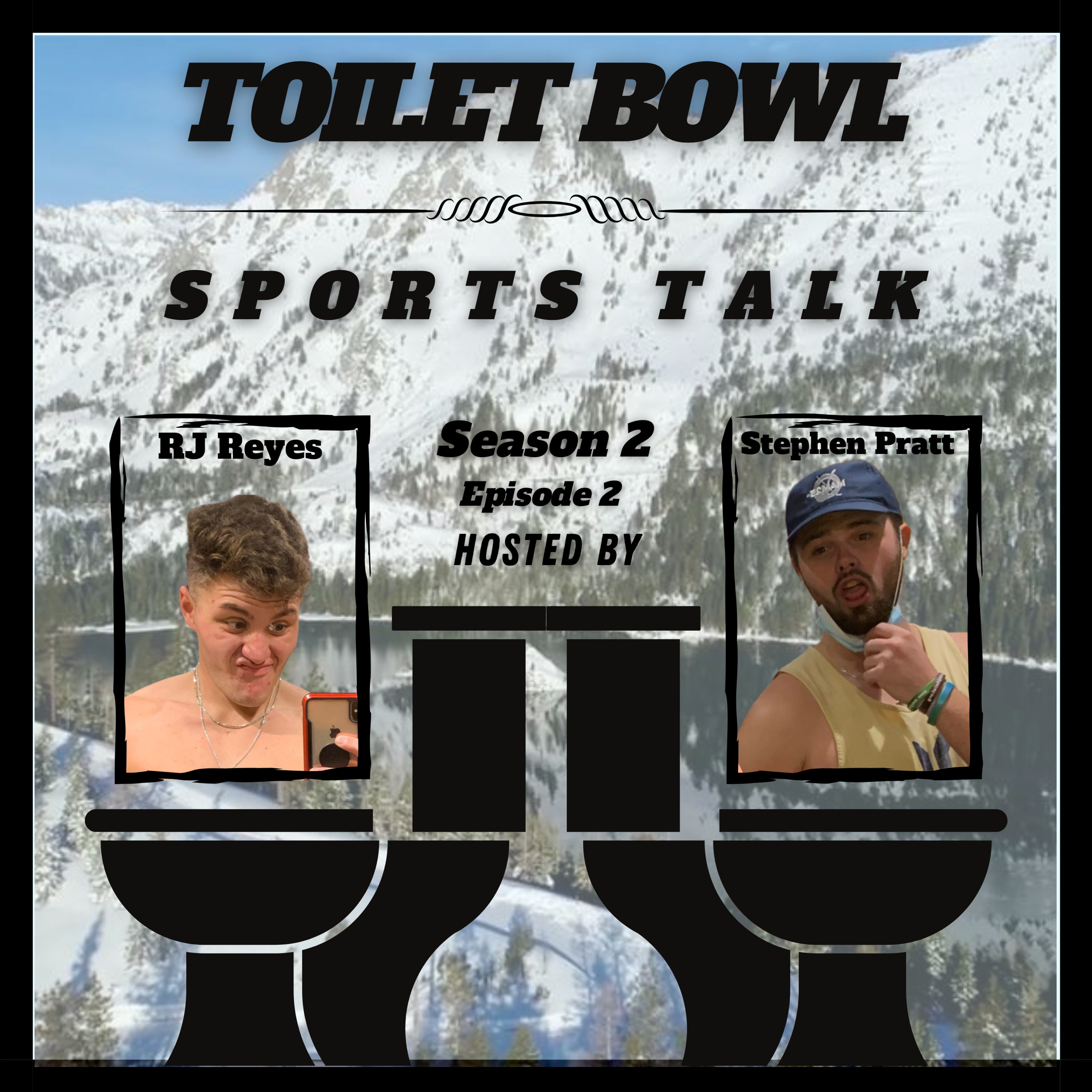 Toilet Bowl Sports Talk