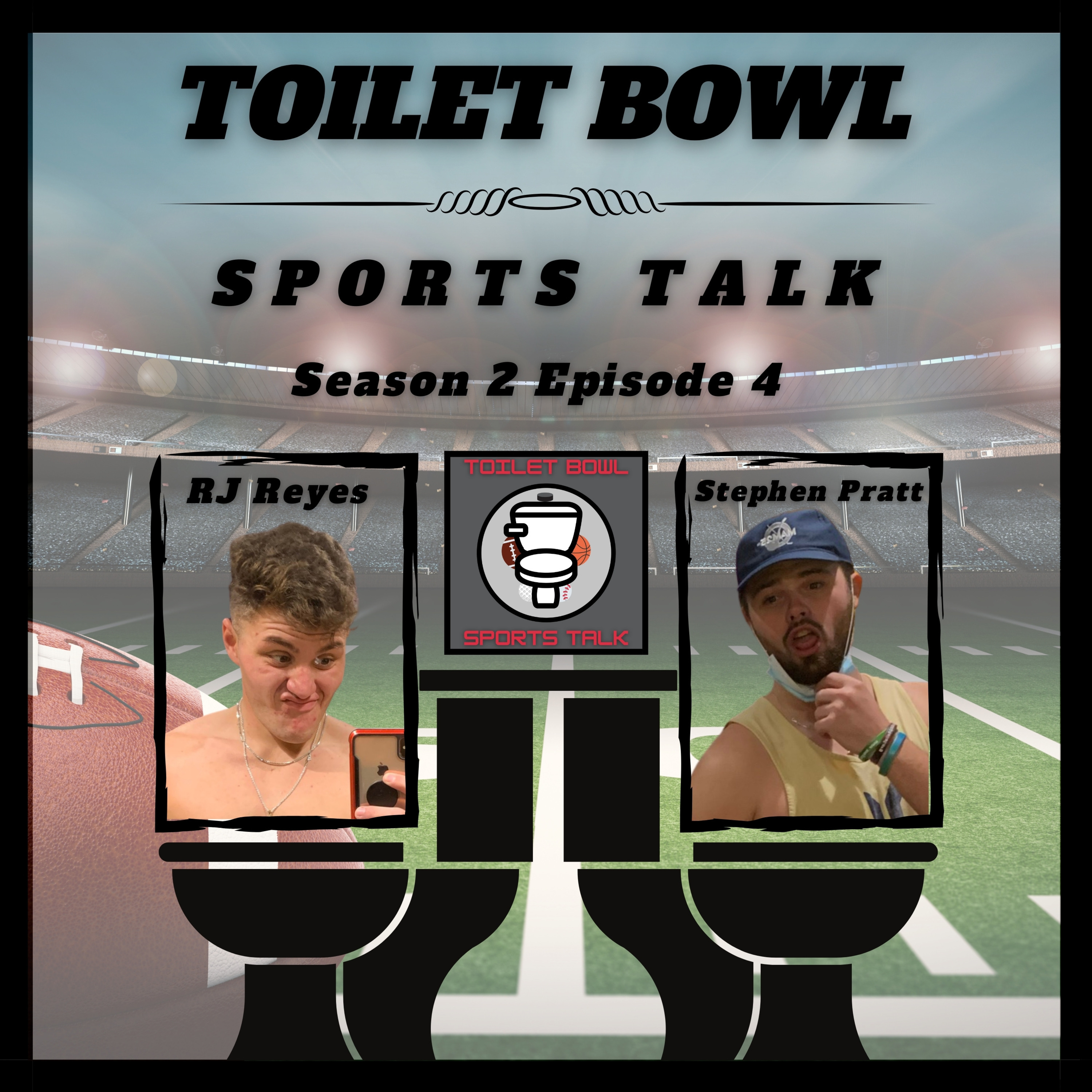 Toilet Bowl Sports Talk