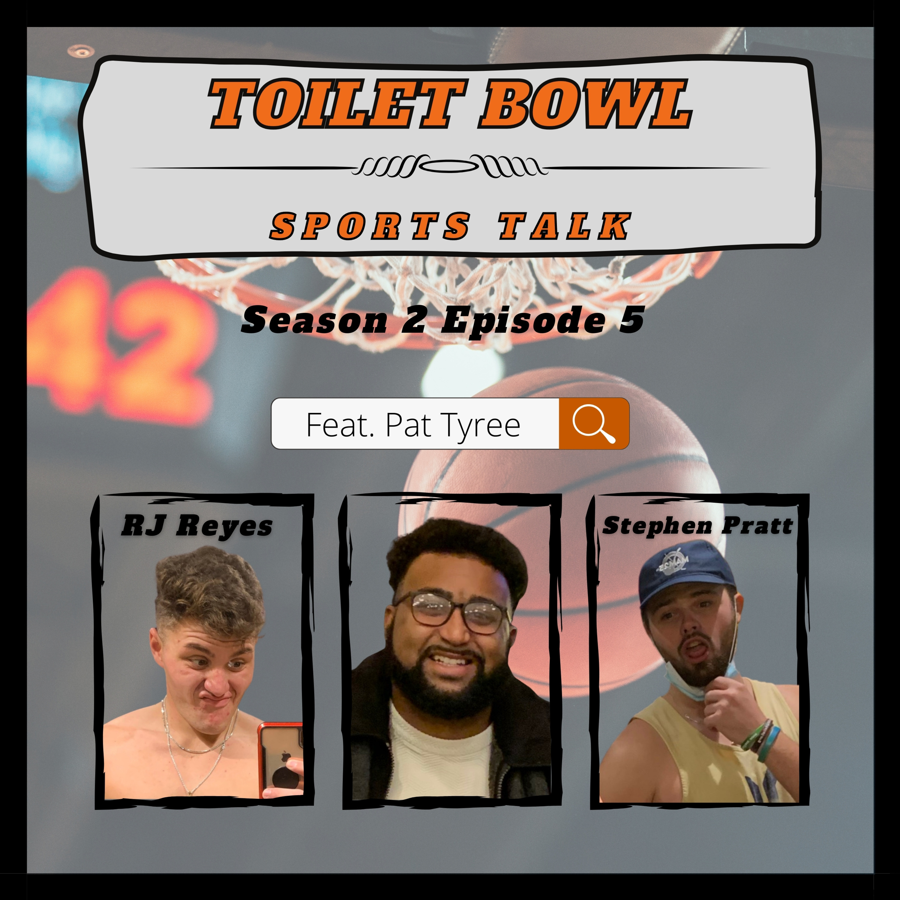 Toilet Bowl Sports Talk
