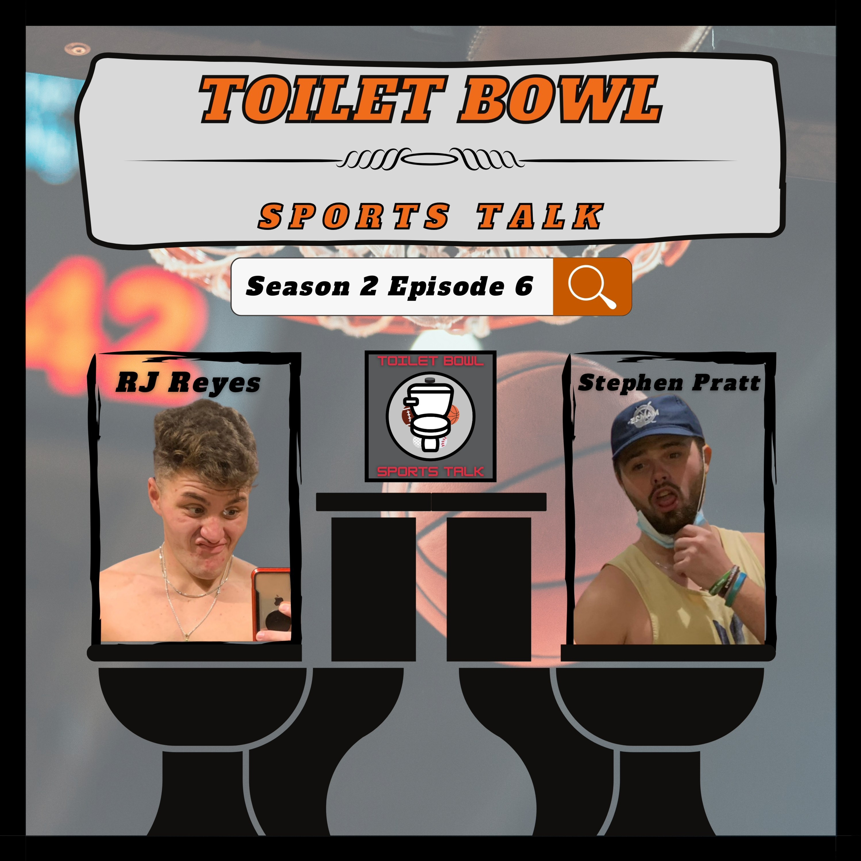 Toilet Bowl Sports Talk