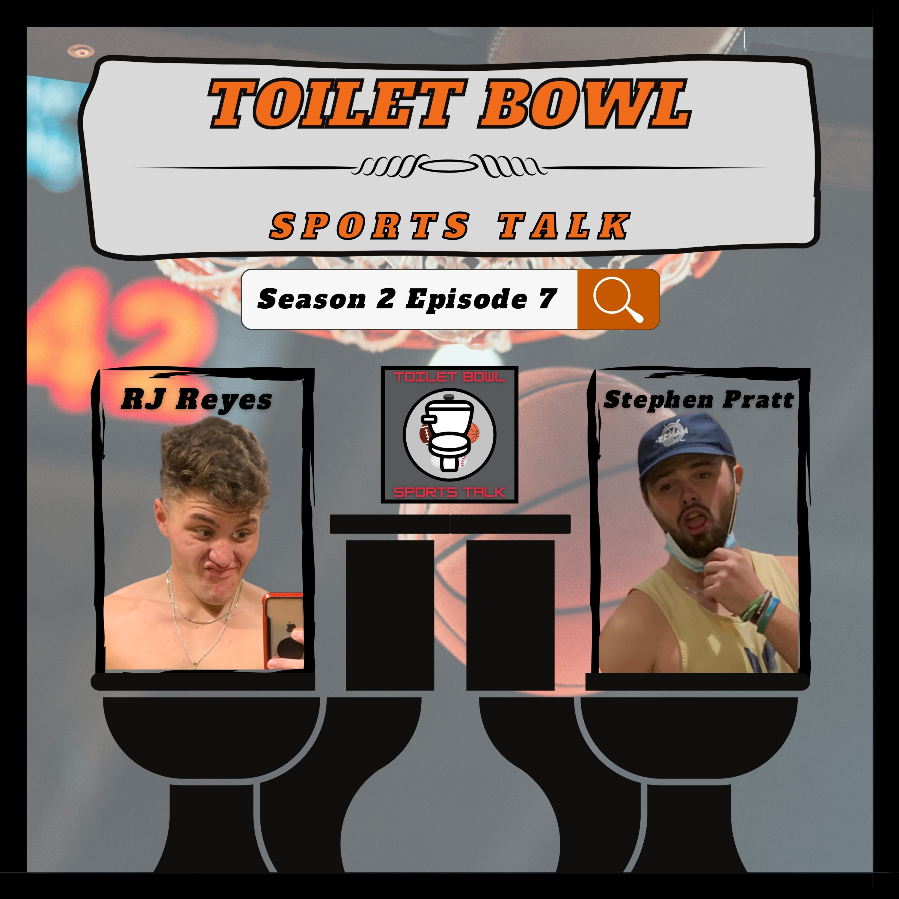 Toilet Bowl Sports Talk