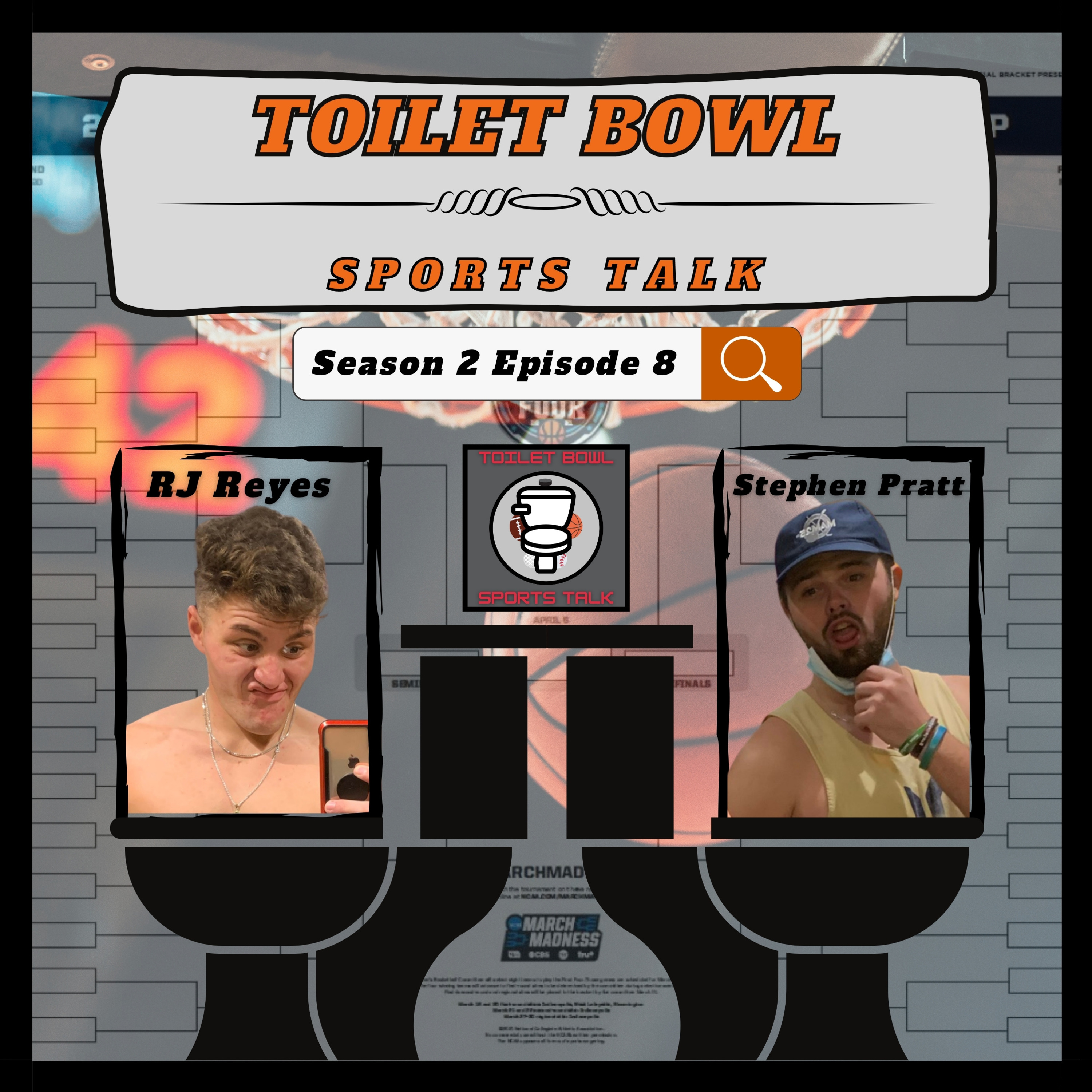 Toilet Bowl Sports Talk