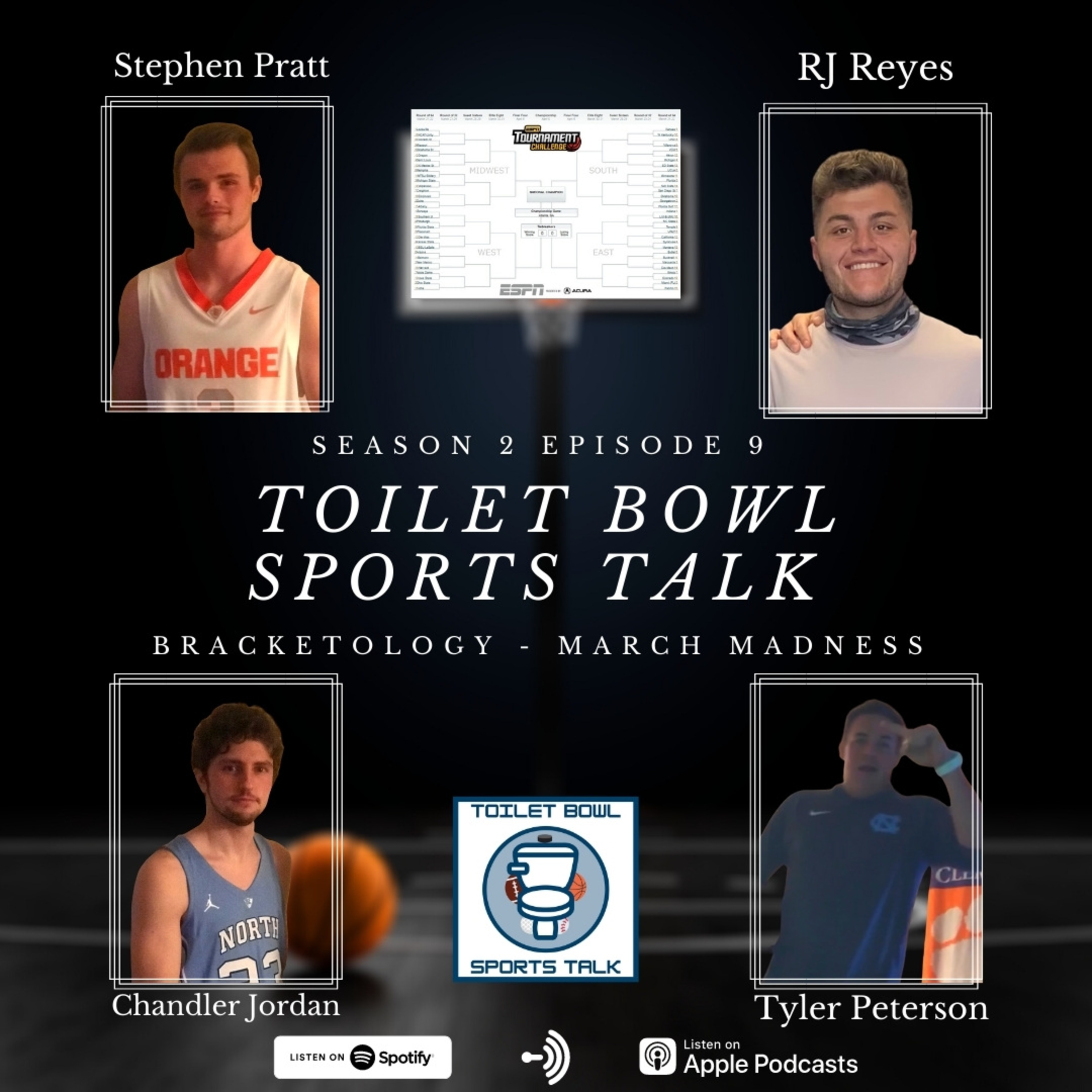 Toilet Bowl Sports Talk