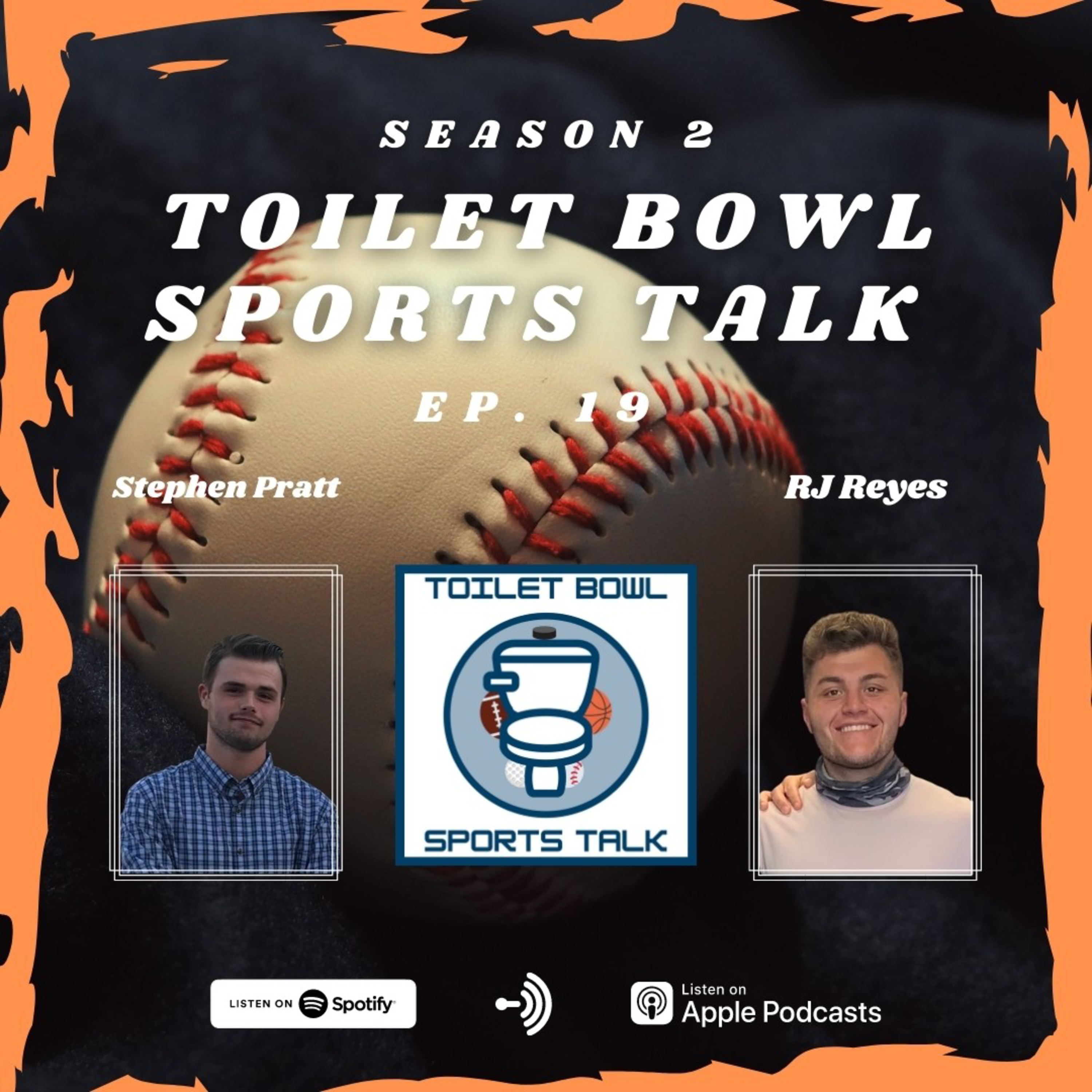Toilet Bowl Sports Talk