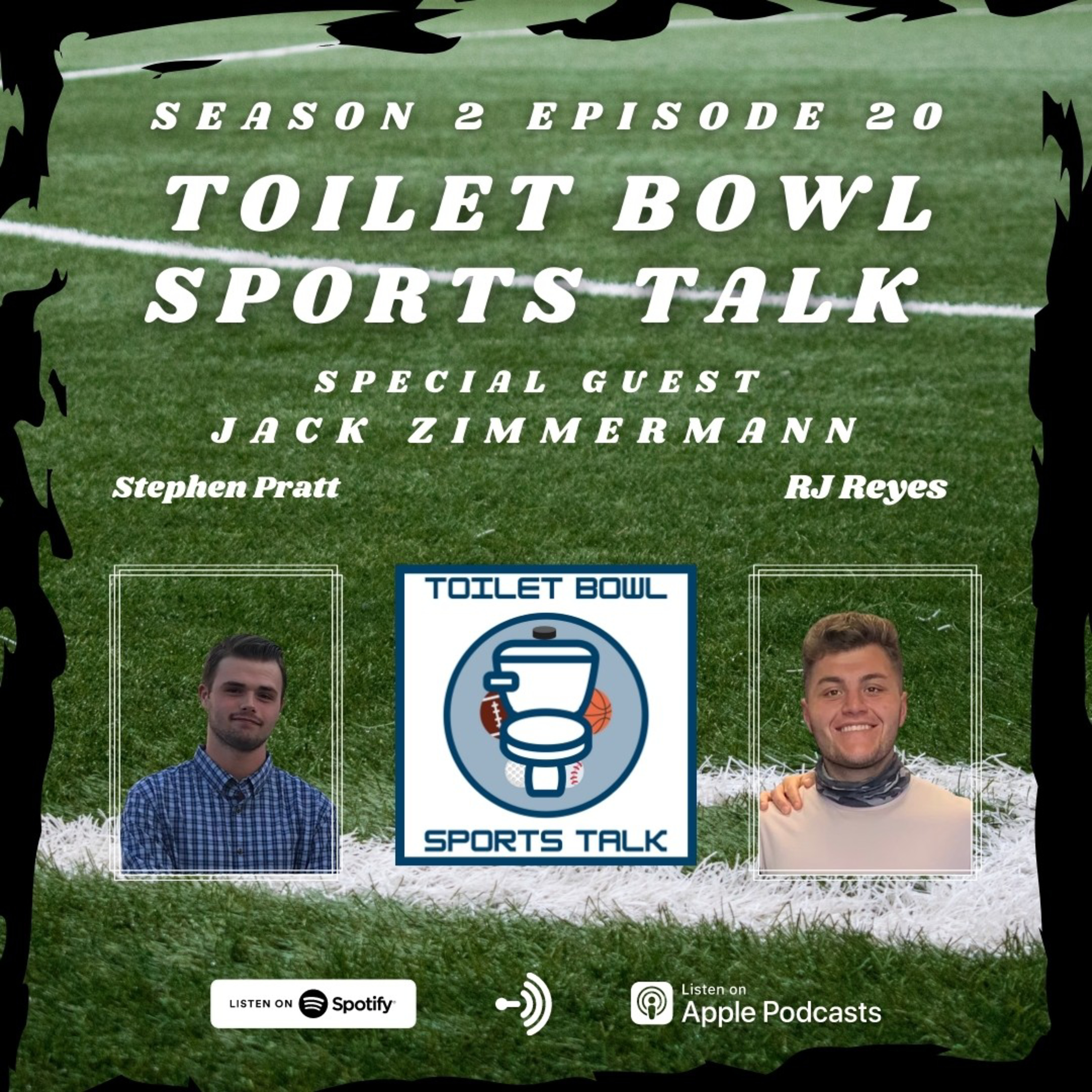 Toilet Bowl Sports Talk