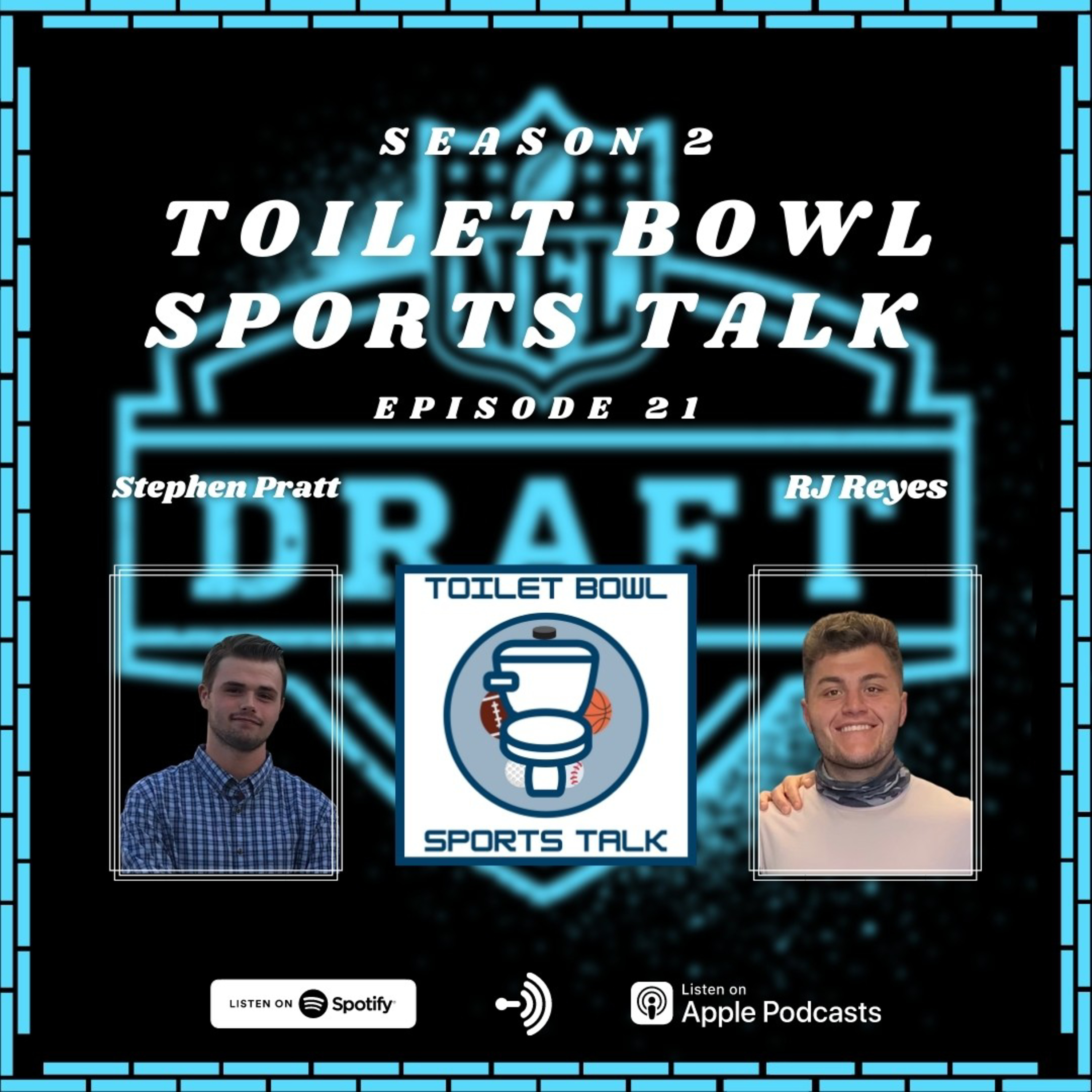 Toilet Bowl Sports Talk