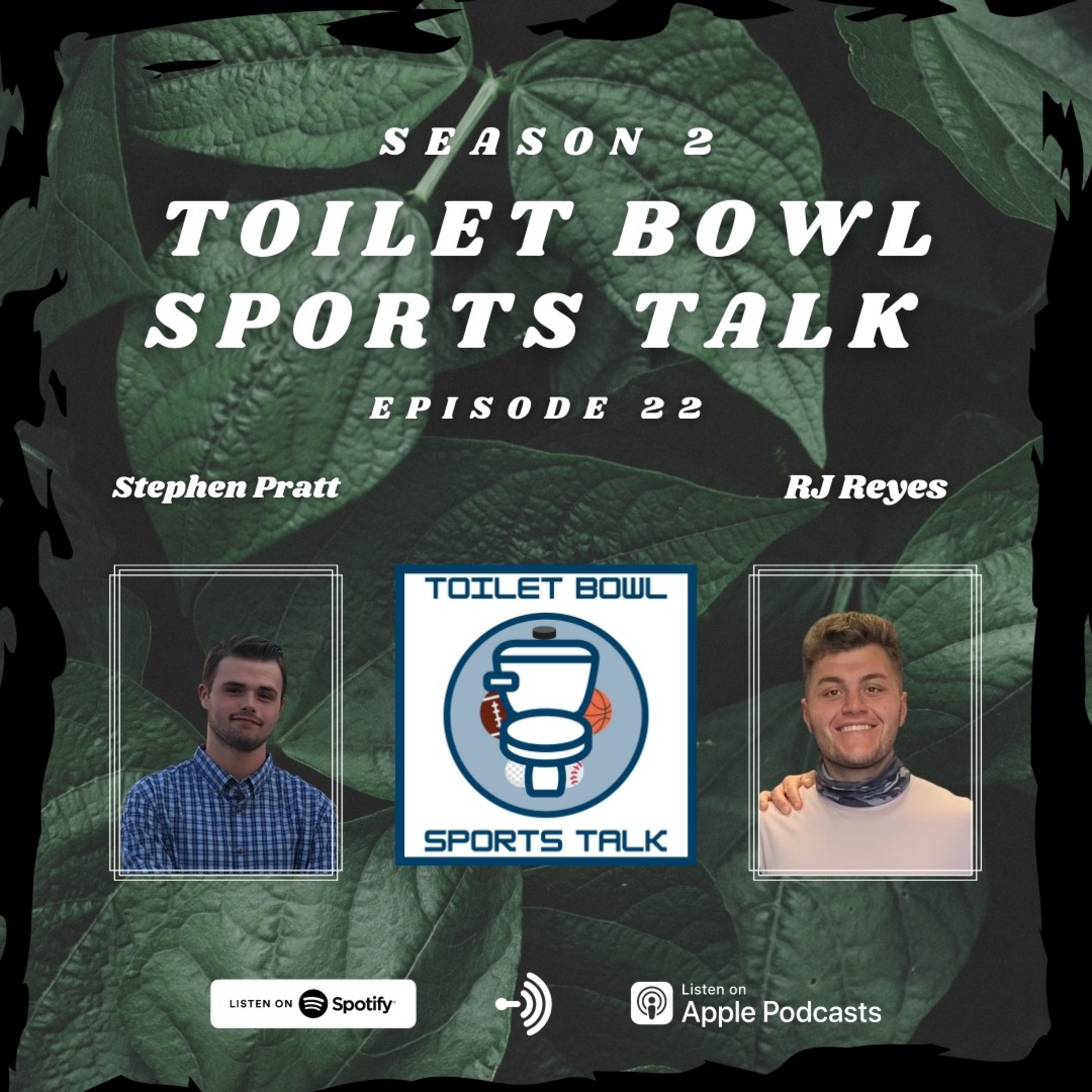 Toilet Bowl Sports Talk