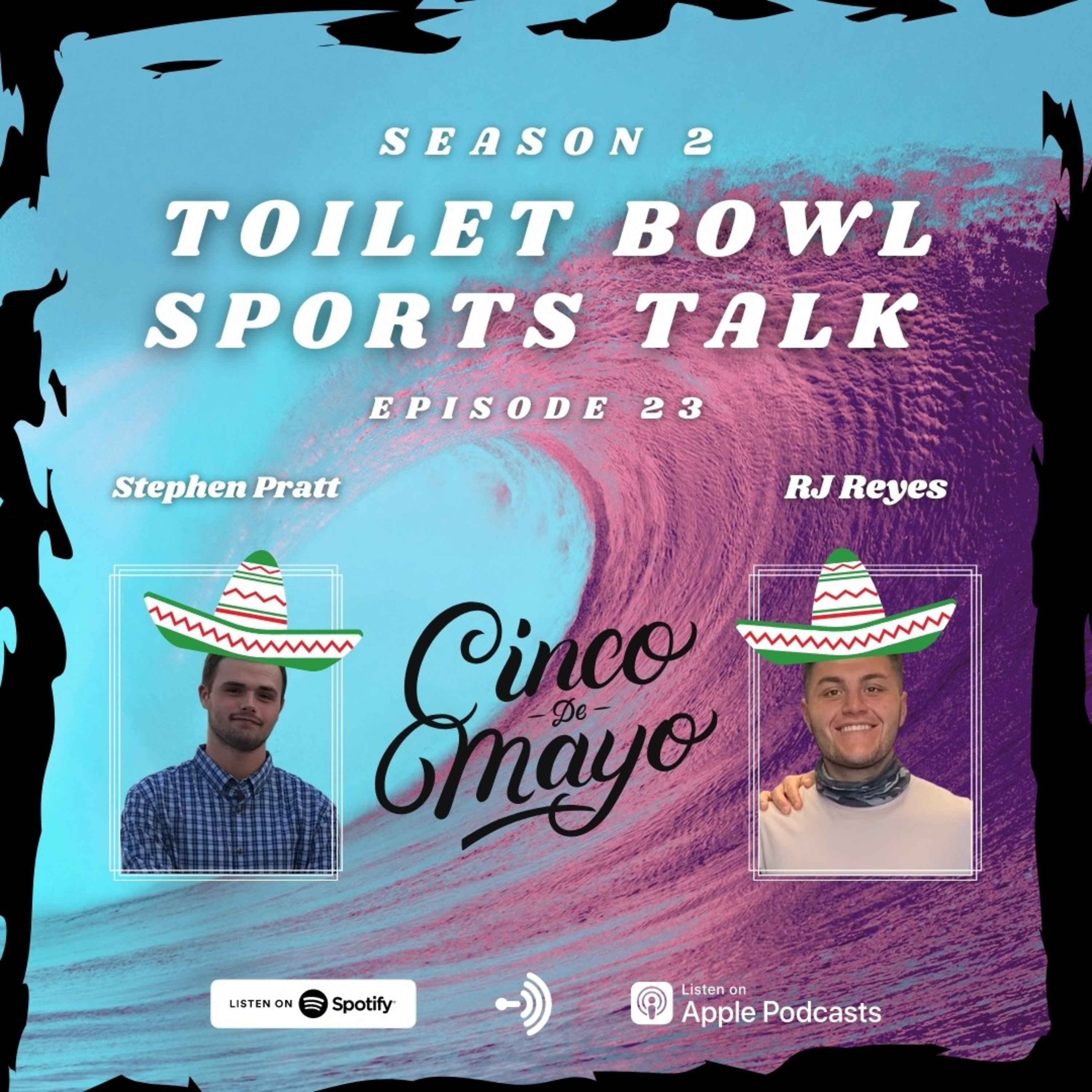 Toilet Bowl Sports Talk