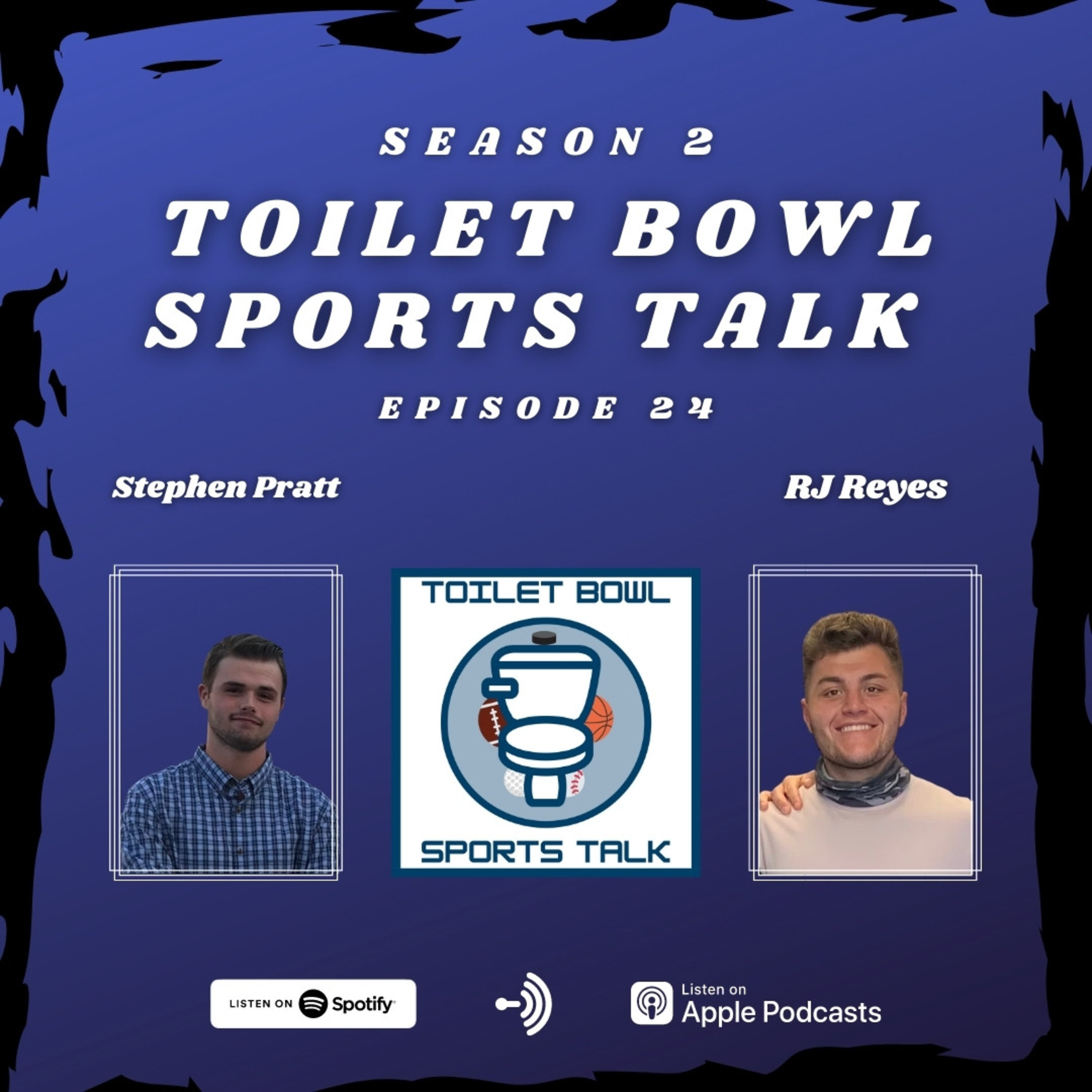 Toilet Bowl Sports Talk