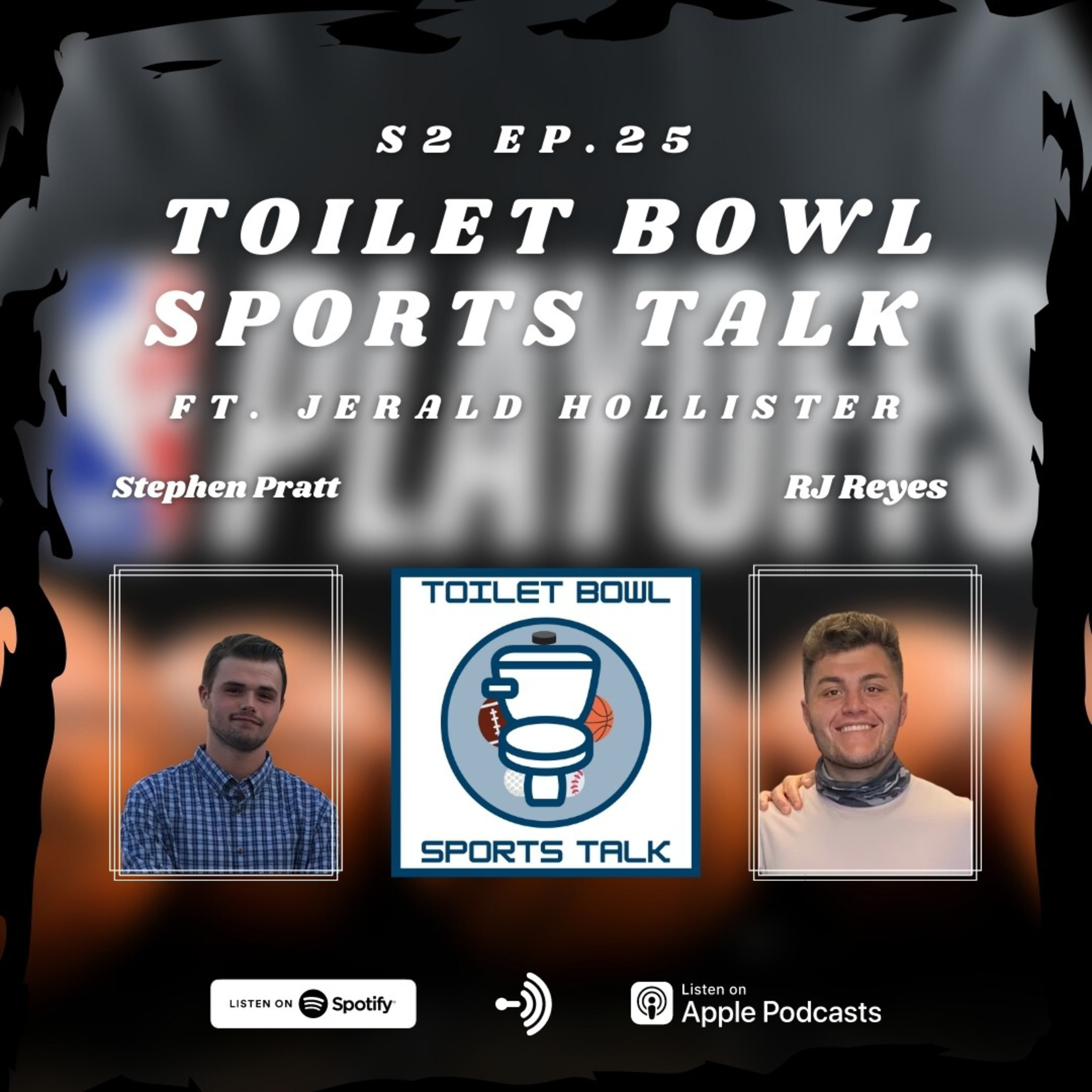 Toilet Bowl Sports Talk