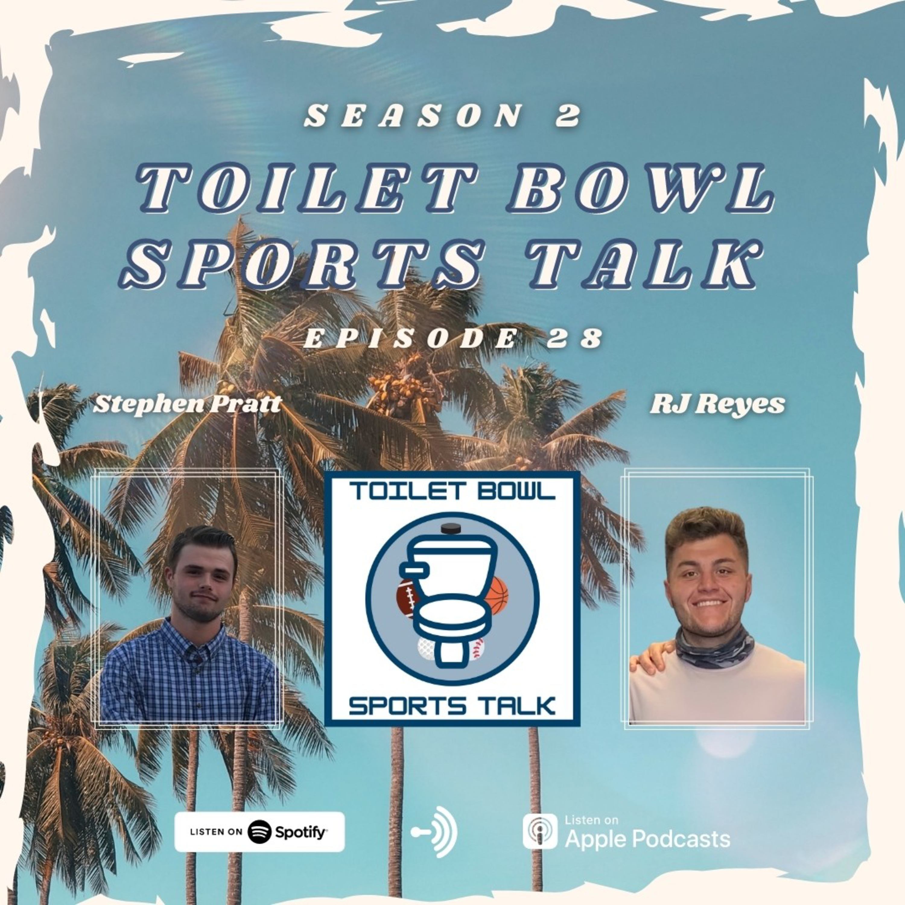 Toilet Bowl Sports Talk