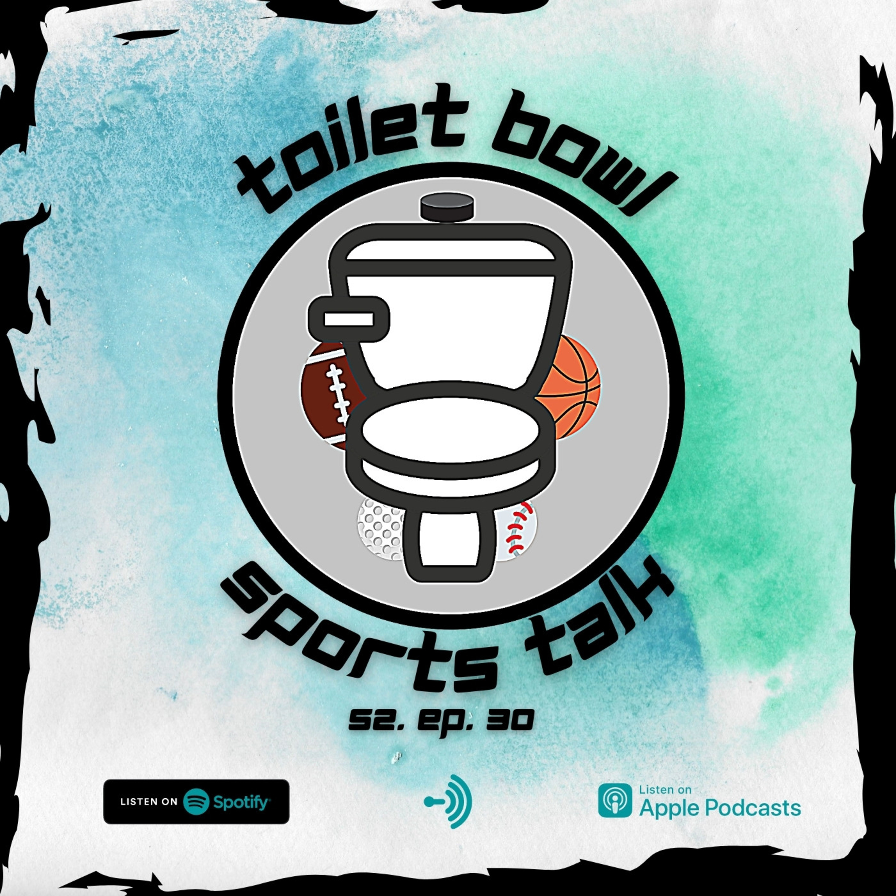 Toilet Bowl Sports Talk