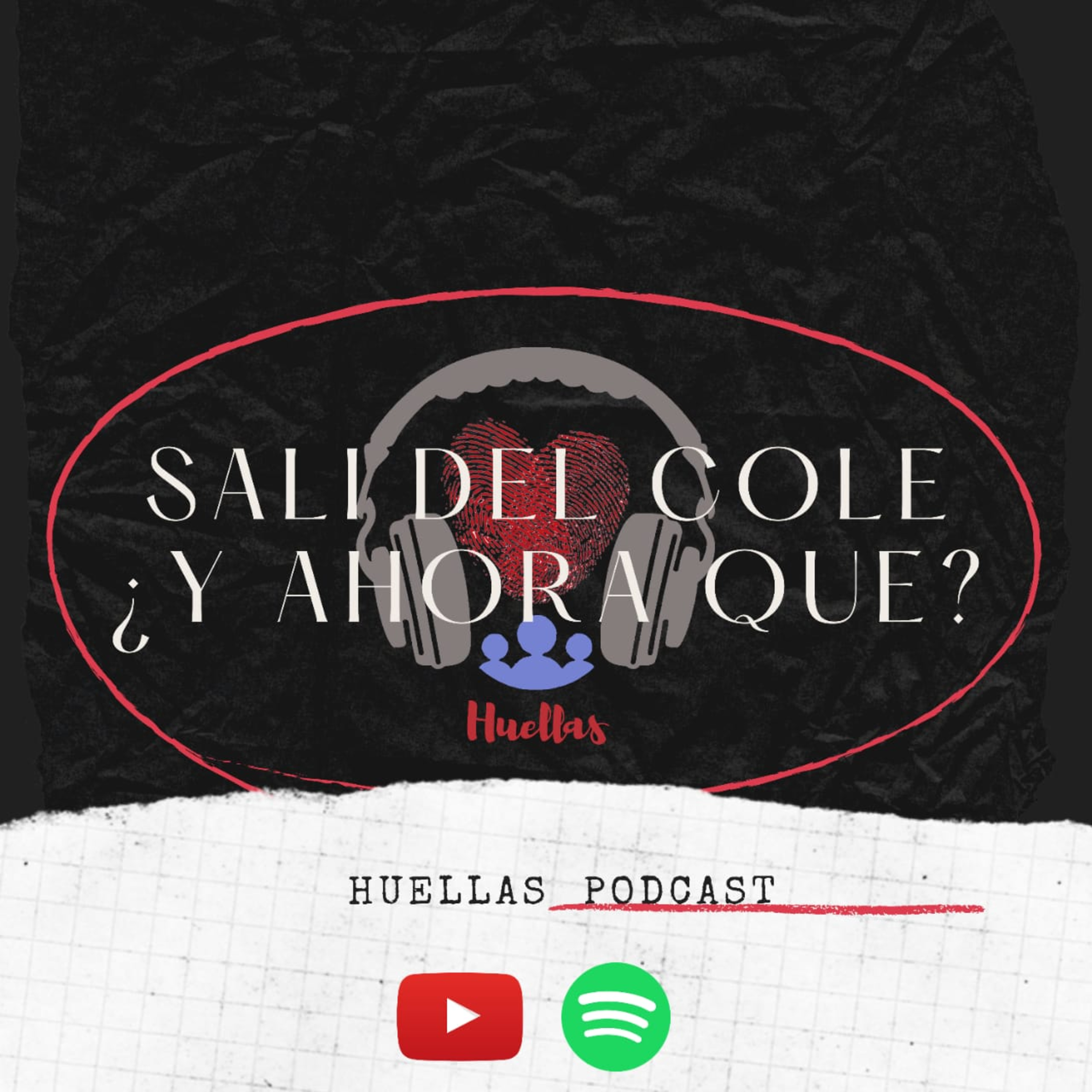 HuellasOfficial Podcast