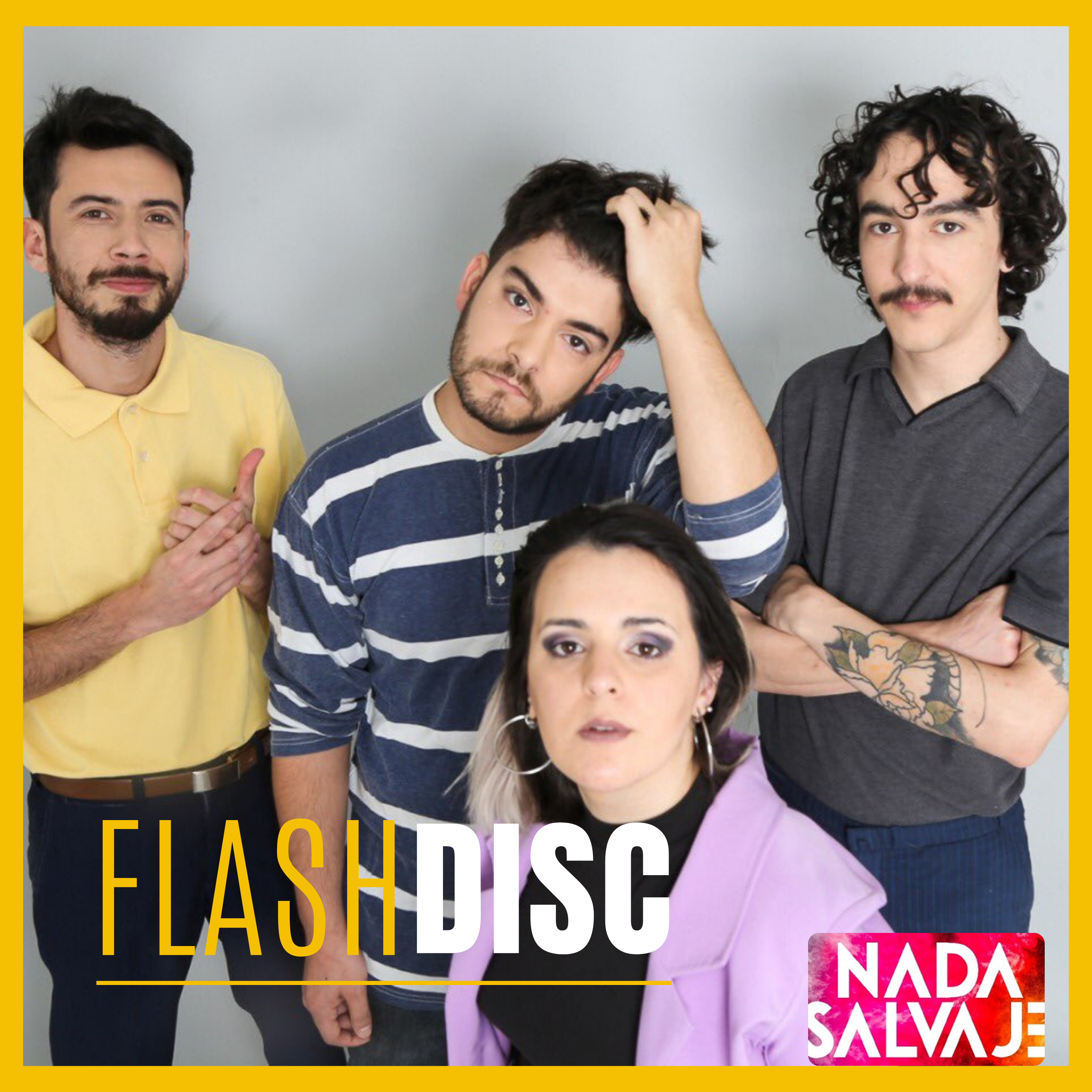 Nada Salvaje Radio