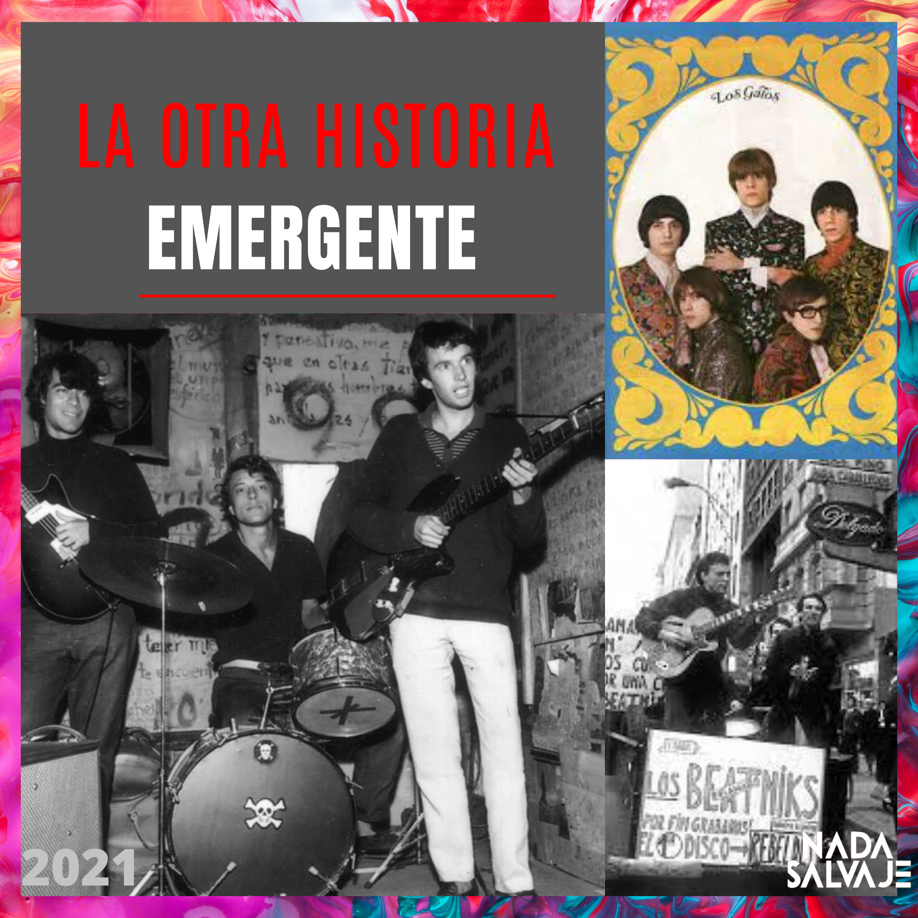 Nada Salvaje Radio