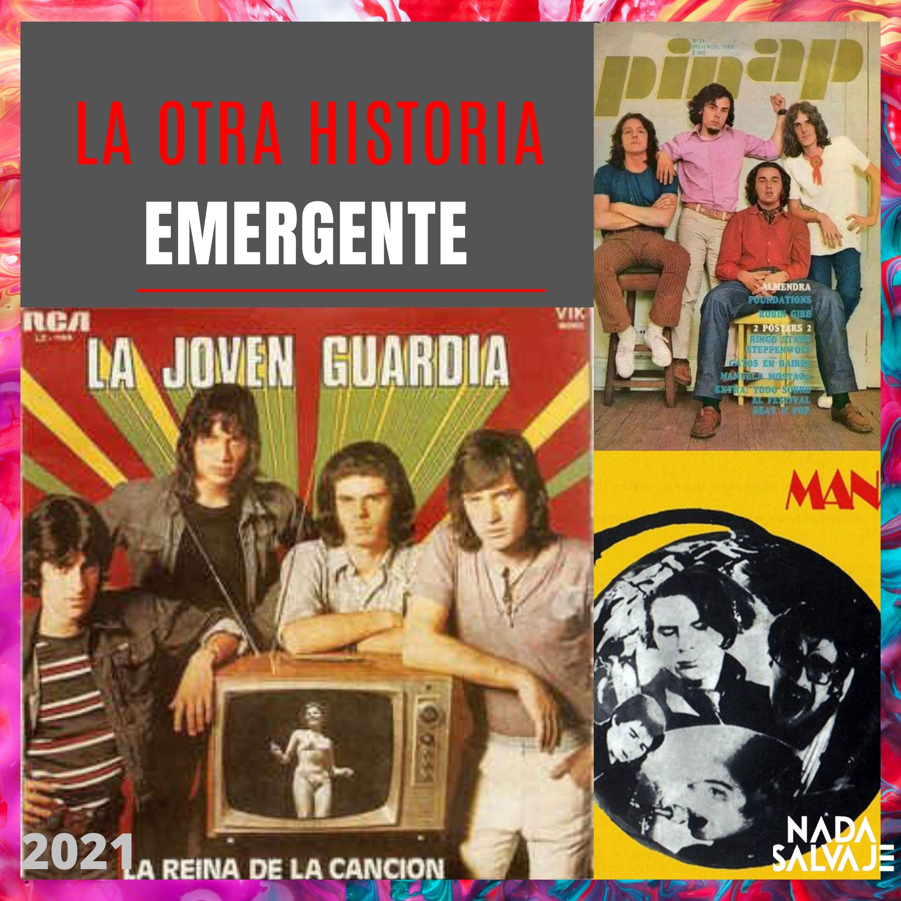 Nada Salvaje Radio